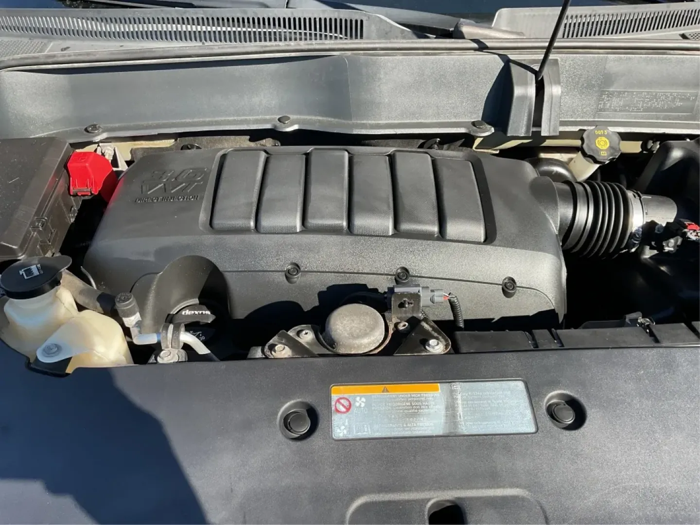 2015 Buick Enclave Leather (5GAKRBKD3FJ) with an 3.6L V-6 gasoline direct injection engine, located at 8750 N County Rd 25A, Piqua, OH, 45356, (937) 908-9800, 40.164391, -84.232513 - **Discover Your Next Adventure with the 2015 Buick Enclave at Advantage Car and Credit - Piqua!**<br /> <br /> Are you ready to elevate your family adventures or daily commutes? The 2015 Buick Enclave is the perfect vehicle for growing families and weekend explorers alike. With its spacious interior - Photo#10