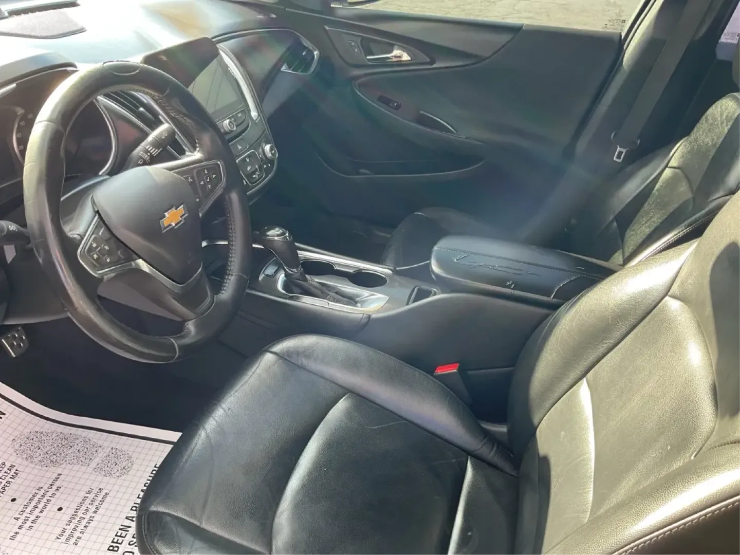 2017 Chevrolet Malibu 1LT (1G1ZE5ST4HF) with an 1.5L I-4 gasoline direct injection engine, located at 1184 Kauffman Ave, Fairborn, OH, 45324, (937) 908-9800, 39.807072, -84.030914 - ### Drive Your Dreams with This 2017 Chevrolet Malibu Perfect for Modern Living!<br /> <br /> Are you in search of a reliable sedan that balances comfort, efficiency, and style? Look no further than this stunning 2017 Chevrolet Malibu 1LT, available now at Advantage Car and Credit in Fairborn, OH. - Photo#9