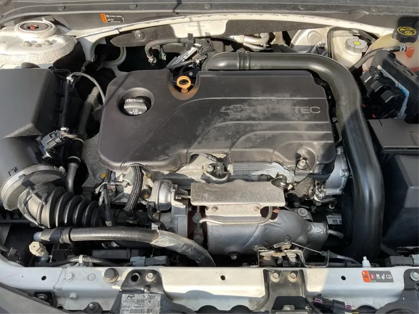 2017 Chevrolet Malibu 1LT (1G1ZE5ST4HF) with an 1.5L I-4 gasoline direct injection engine, located at 1184 Kauffman Ave, Fairborn, OH, 45324, (937) 908-9800, 39.807072, -84.030914 - ### Drive Your Dreams with This 2017 Chevrolet Malibu Perfect for Modern Living!<br /> <br /> Are you in search of a reliable sedan that balances comfort, efficiency, and style? Look no further than this stunning 2017 Chevrolet Malibu 1LT, available now at Advantage Car and Credit in Fairborn, OH. - Photo#11