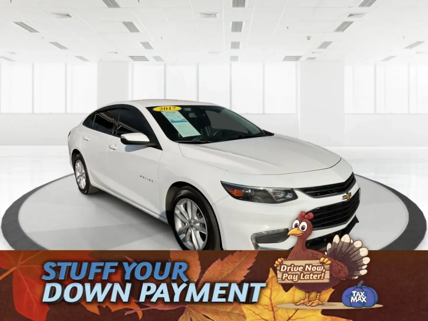 2017 Chevrolet Malibu 1LT (1G1ZE5ST4HF) with an 1.5L I-4 gasoline direct injection engine, located at 1184 Kauffman Ave, Fairborn, OH, 45324, (937) 908-9800, 39.807072, -84.030914 - ### Drive Your Dreams with This 2017 Chevrolet Malibu Perfect for Modern Living!<br /> <br /> Are you in search of a reliable sedan that balances comfort, efficiency, and style? Look no further than this stunning 2017 Chevrolet Malibu 1LT, available now at Advantage Car and Credit in Fairborn, OH. - Photo#0