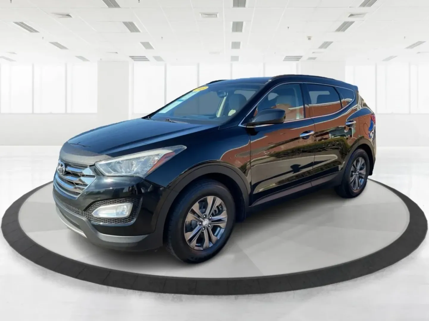 2013 Hyundai Santa Fe Sport (5XYZU3LB9DG) with an Theta II 2.4L I-4 gasoline direct injection engine, located at 880 E. National Road, Vandalia, OH, 45377, (937) 908-9800, 39.891918, -84.183594 - **Experience Freedom and Adventure in This 2013 Hyundai Santa Fe Sport!** <br /> <br /> Are you ready to take your family on unforgettable road trips or tackle your daily commute with confidence? The 2013 Hyundai Santa Fe Sport, available at Advantage Car and Credit in Vandalia, OH, is the perfect - Photo#8