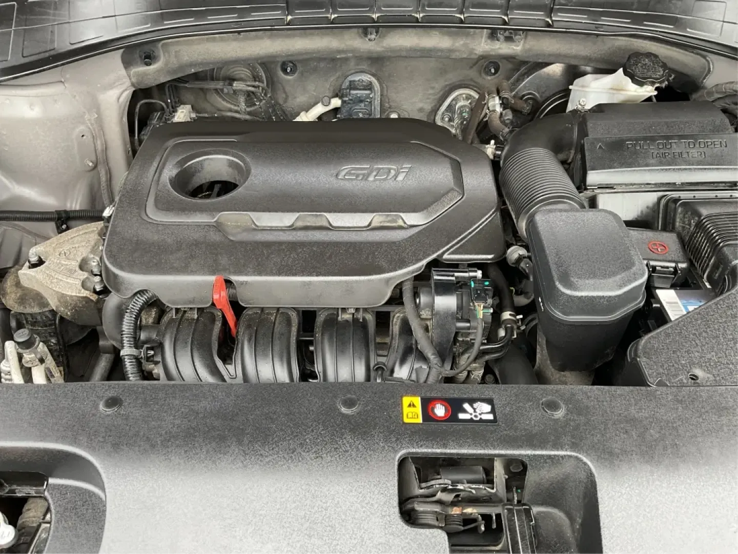 2019 Kia Sorento 2.4L LX (5XYPG4A33KG) with an 2.4L I-4 gasoline direct injection engine, located at 1951 S Dayton Lakeview Rd., New Carlisle, OH, 45344, (937) 908-9800, 39.890999, -84.050255 - **Discover Your Next Adventure with the 2019 Kia Sorento at Advantage Car and Credit!**<br /> <br /> Are you ready to elevate your lifestyle with a vehicle that perfectly blends comfort, versatility, and style? Look no further than the 2019 Kia Sorento, available now at Advantage Car and Credit in N - Photo#11