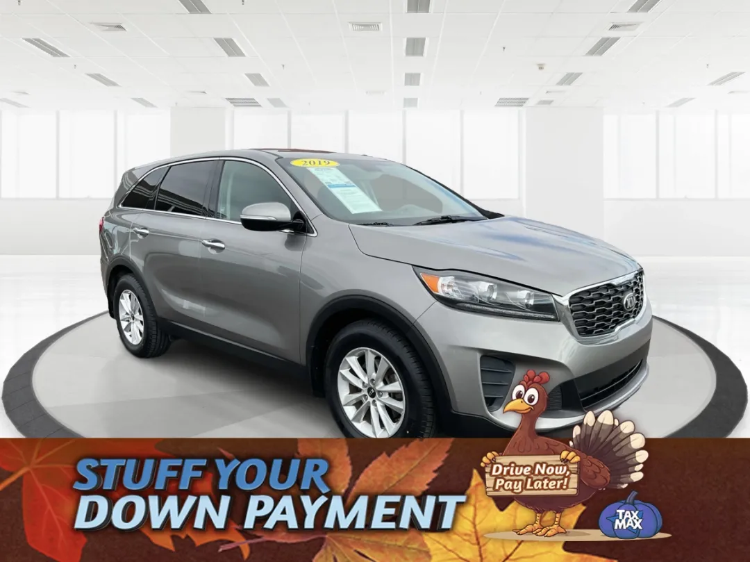 2019 Kia Sorento 2.4L LX