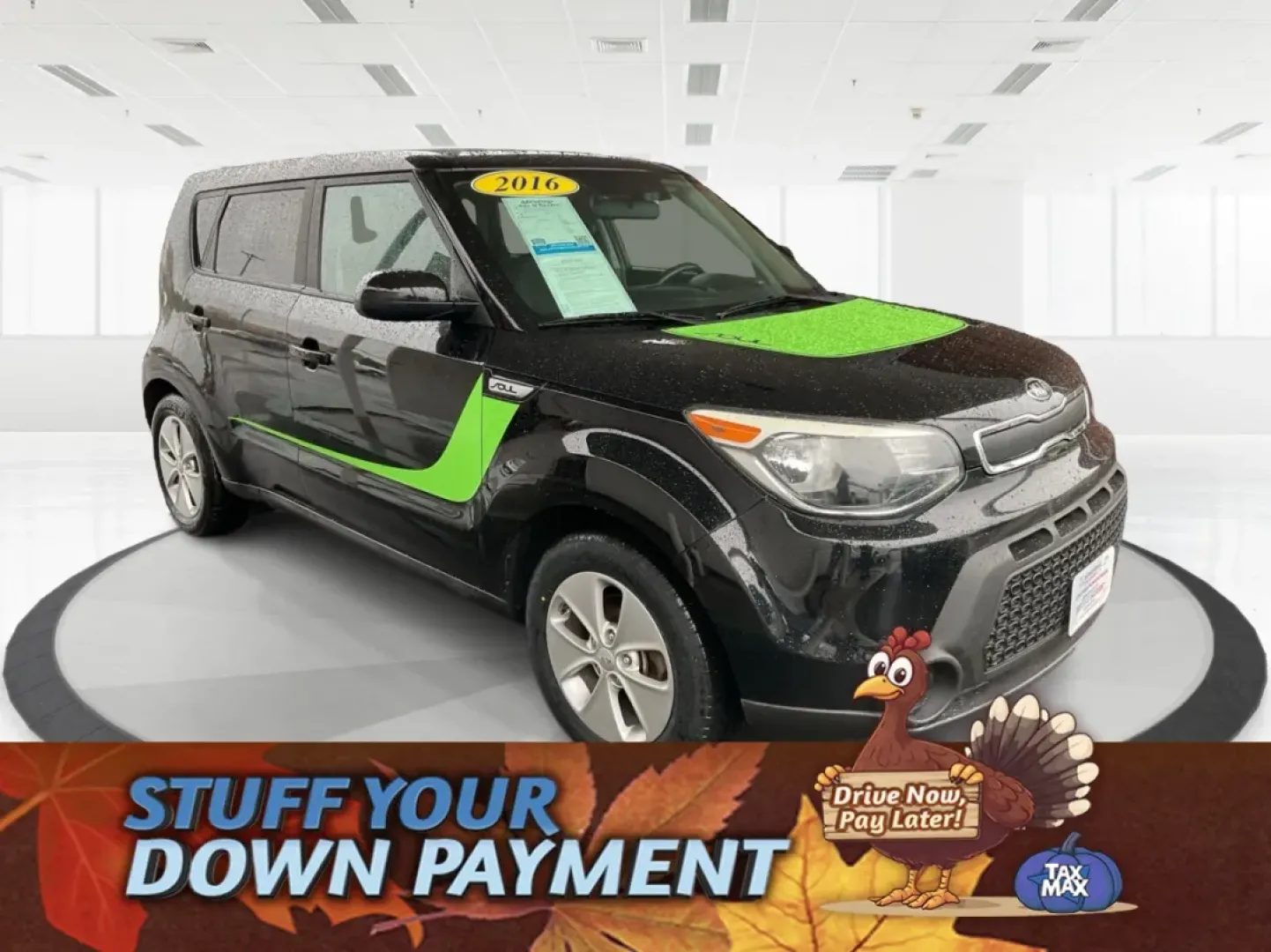 2016 Kia Soul Base (KNDJN2A25G7) with an Other engine, located at 401 Woodman Dr, Riverside, OH, 45431, (937) 908-9800, 39.760899, -84.123421 - **Unleash Your Adventures with the 2016 Kia Soul at Advantage Car and Credit - Riverside!**<br /> <br /> Are you ready to elevate your daily commutes and weekend getaways? The 2016 Kia Soul is the perfect vehicle for those seeking a blend of style, comfort, and practicality. With its spacious interi - Photo#0