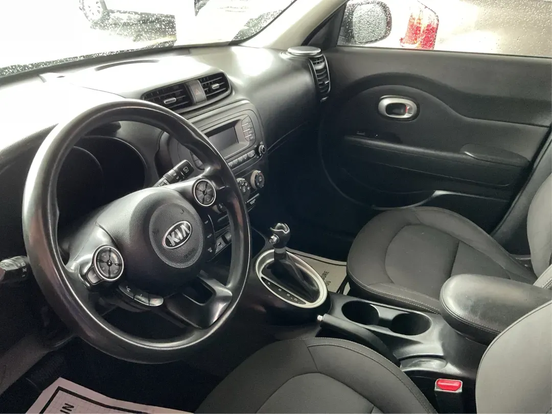 2016 Kia Soul Base (KNDJN2A25G7) with an Other engine, located at 1951 S Dayton Lakeview Rd., New Carlisle, OH, 45344, (937) 908-9800, 39.890999, -84.050255 - **Unleash Your Adventures with the 2016 Kia Soul at Advantage Car and Credit - Riverside!**<br /> <br /> Are you ready to elevate your daily commutes and weekend getaways? The 2016 Kia Soul is the perfect vehicle for those seeking a blend of style, comfort, and practicality. With its spacious interi - Photo#9