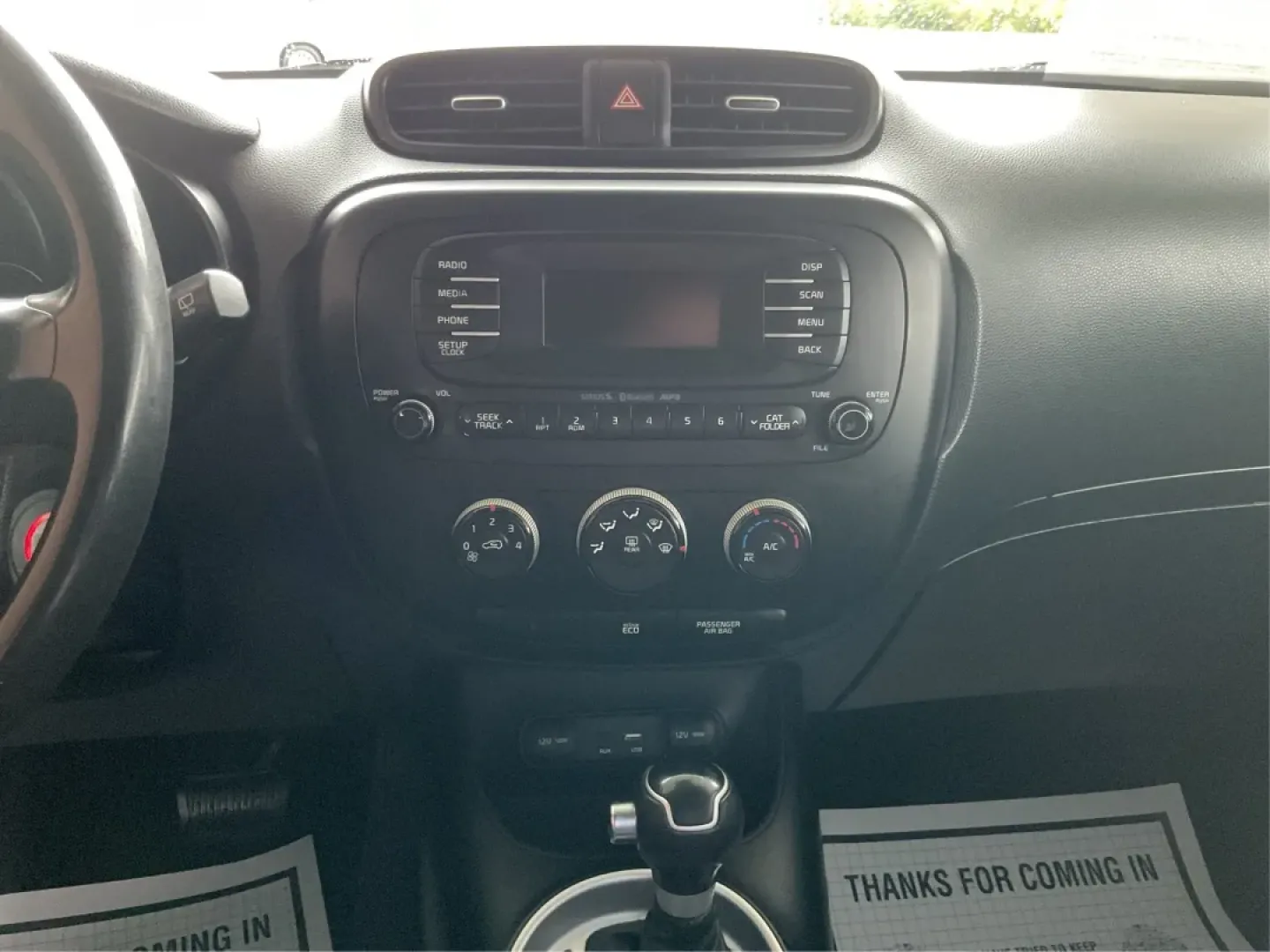 2016 Kia Soul Base (KNDJN2A25G7) with an 1.6L L4 DOHC 16V engine, 6A transmission, located at 1951 S Dayton Lakeview Rd., New Carlisle, OH, 45344, (937) 908-9800, 39.890999, -84.050255 - **Unleash Your Adventures with the 2016 Kia Soul at Advantage Car and Credit - Riverside!**<br /> <br /> Are you ready to elevate your daily commutes and weekend getaways? The 2016 Kia Soul is the perfect vehicle for those seeking a blend of style, comfort, and practicality. With its spacious interi - Photo#13