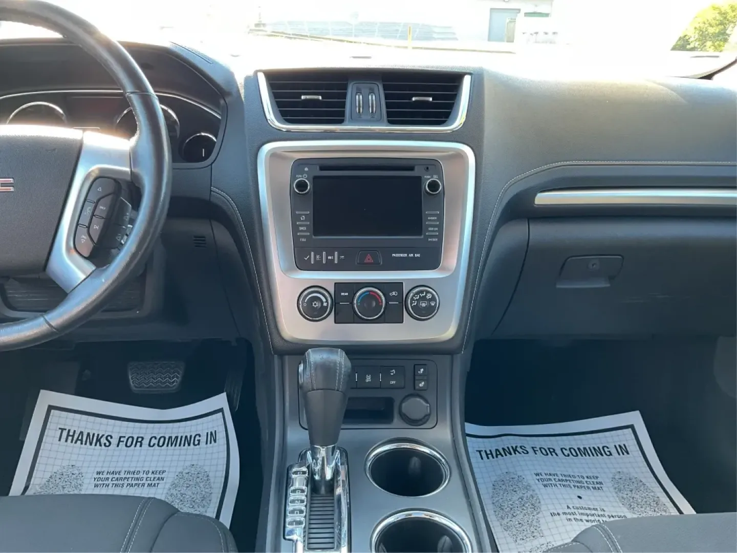 2014 GMC Acadia SLE-2 (1GKKRPKD9EJ) with an 3.6L V-6 gasoline direct injection engine, located at 1099 N County Rd 25A, Troy, OH, 45373, (937) 908-9800, 40.057079, -84.212883 - **Explore Life's Adventures with the 2014 GMC Acadia SLE-2**<br /> <br /> Are you ready to elevate your family road trips, daily commutes, or weekend getaways? The 2014 GMC Acadia SLE-2 is the ideal SUV that seamlessly blends comfort, capability, and style, making it perfect for growing families and - Photo#12