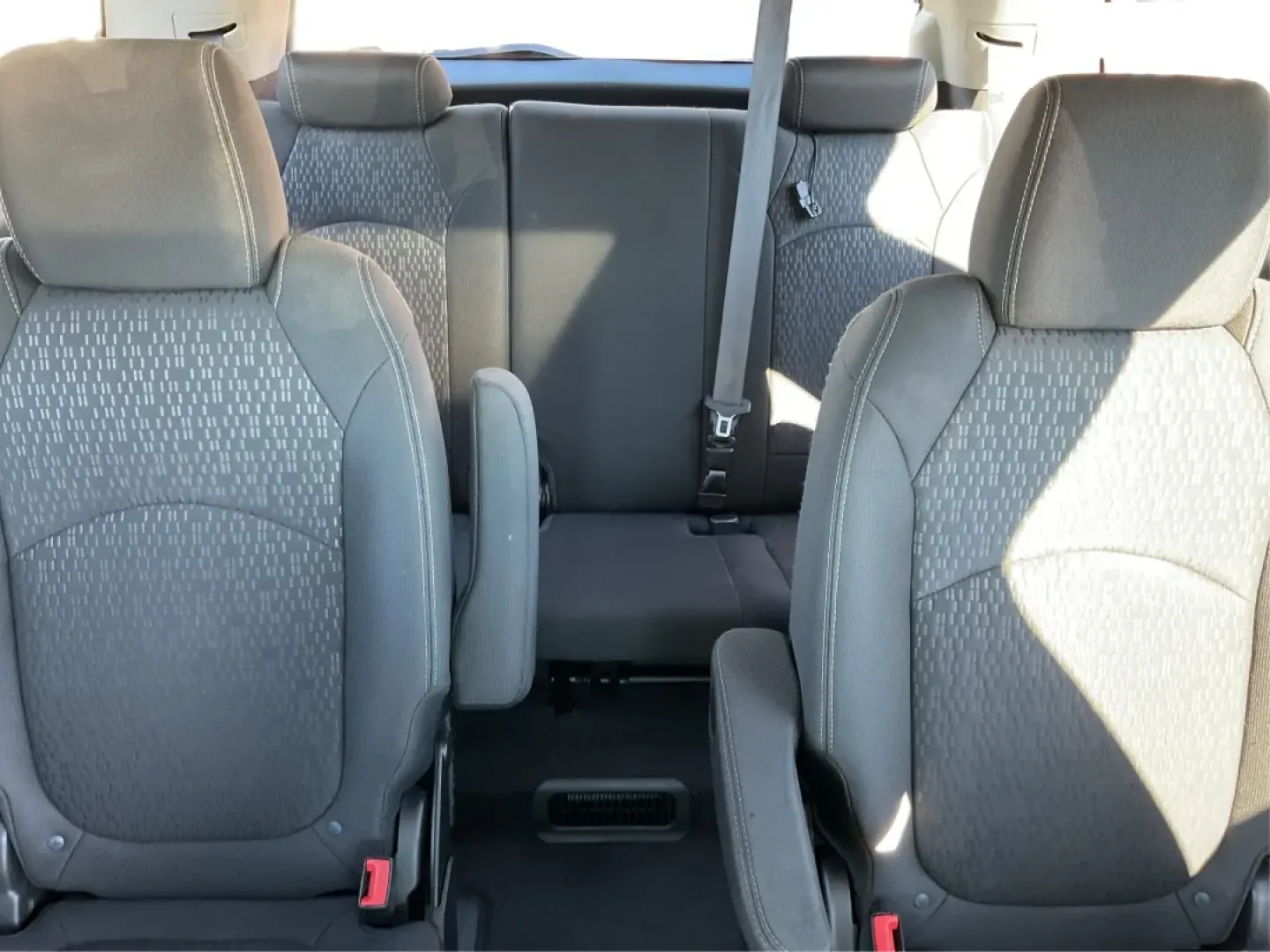 2014 GMC Acadia SLE-2 (1GKKRPKD9EJ) with an 3.6L V-6 gasoline direct injection engine, located at 1099 N County Rd 25A, Troy, OH, 45373, (937) 908-9800, 40.057079, -84.212883 - **Explore Life's Adventures with the 2014 GMC Acadia SLE-2**<br /> <br /> Are you ready to elevate your family road trips, daily commutes, or weekend getaways? The 2014 GMC Acadia SLE-2 is the ideal SUV that seamlessly blends comfort, capability, and style, making it perfect for growing families and - Photo#13