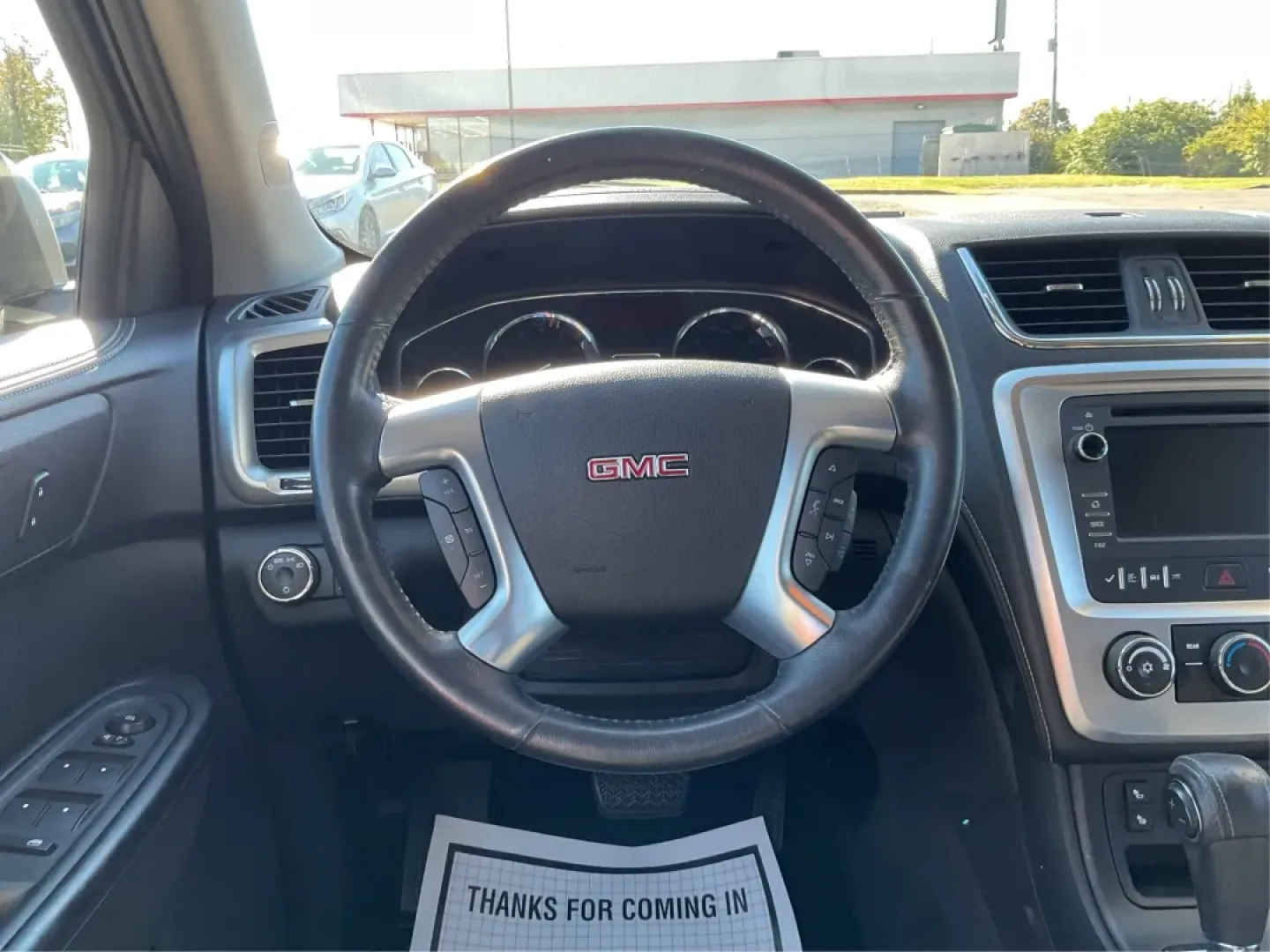 2014 GMC Acadia SLE-2 (1GKKRPKD9EJ) with an 3.6L V-6 gasoline direct injection engine, located at 1099 N County Rd 25A, Troy, OH, 45373, (937) 908-9800, 40.057079, -84.212883 - **Explore Life's Adventures with the 2014 GMC Acadia SLE-2**<br /> <br /> Are you ready to elevate your family road trips, daily commutes, or weekend getaways? The 2014 GMC Acadia SLE-2 is the ideal SUV that seamlessly blends comfort, capability, and style, making it perfect for growing families and - Photo#15