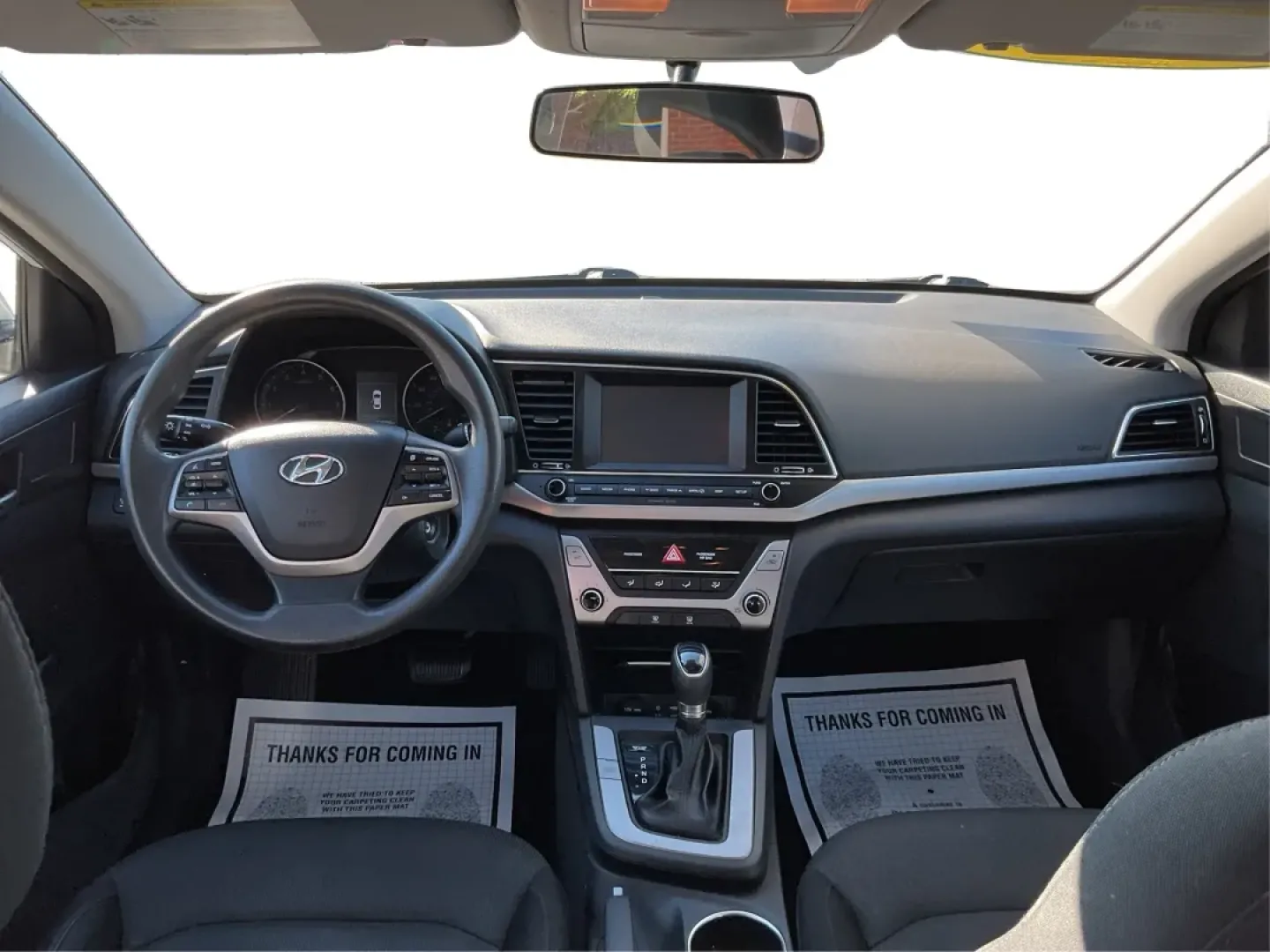 2018 Hyundai Elantra SEL (5NPD84LF6JH) with an Nu 2L I-4 DOHC engine, located at 8750 N County Rd 25A, Piqua, OH, 45356, (937) 908-9800, 40.164391, -84.232513 - **Elevate Your Daily Drive with the 2018 Hyundai Elantra SEL Perfect for Commuters and Families Alike!**<br /> <br /> Are you searching for a reliable and stylish vehicle that fits into your busy lifestyle? At Advantage Car and Credit - Piqua, we understand that finding the right car can be challen - Photo#19