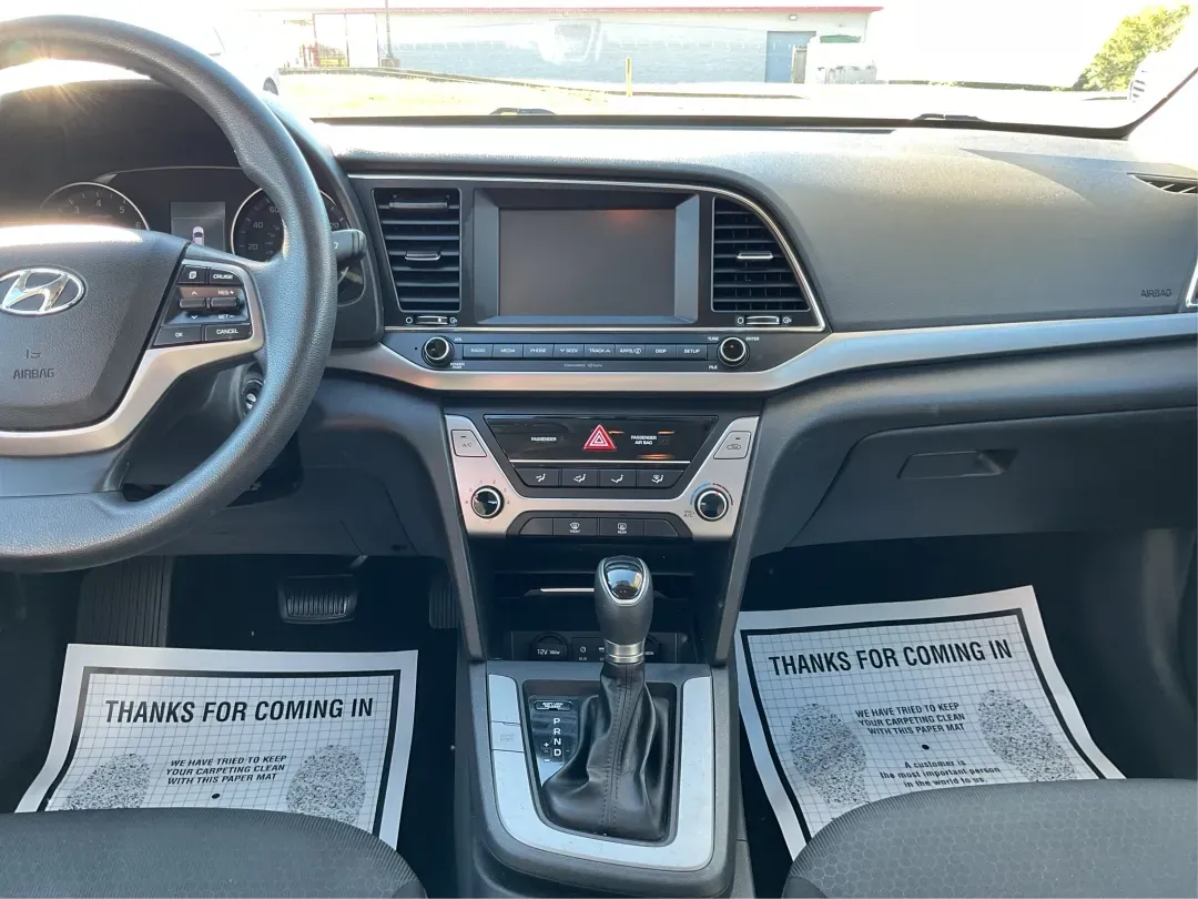 2018 Hyundai Elantra SEL (5NPD84LF6JH) with an Nu 2L I-4 DOHC engine, located at 4508 South Dixie Dr, Moraine, OH, 45439, (937) 908-9800, 39.689976, -84.218452 - **Elevate Your Daily Drive with the 2018 Hyundai Elantra SEL Perfect for Commuters and Families Alike!**<br /> <br /> Are you searching for a reliable and stylish vehicle that fits into your busy lifestyle? At Advantage Car and Credit - Piqua, we understand that finding the right car can be challen - Photo#13