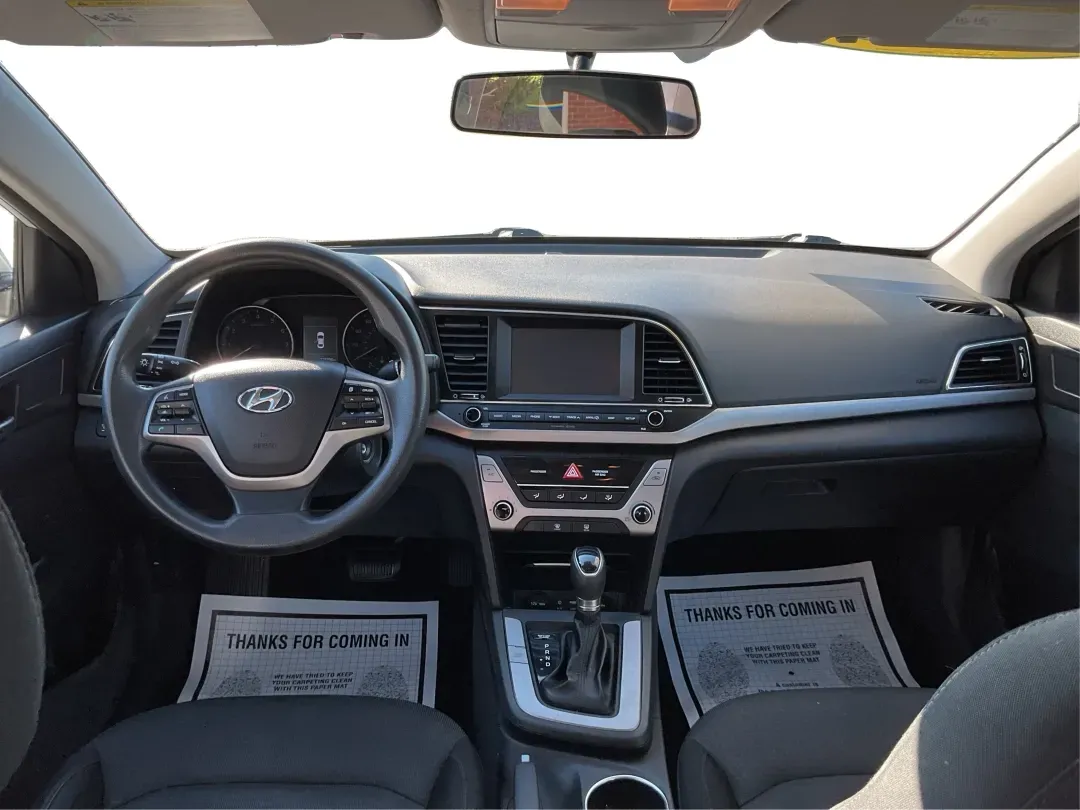 2018 Hyundai Elantra SEL (5NPD84LF6JH) with an Nu 2L I-4 DOHC engine, located at 4508 South Dixie Dr, Moraine, OH, 45439, (937) 908-9800, 39.689976, -84.218452 - **Elevate Your Daily Drive with the 2018 Hyundai Elantra SEL Perfect for Commuters and Families Alike!**<br /> <br /> Are you searching for a reliable and stylish vehicle that fits into your busy lifestyle? At Advantage Car and Credit - Piqua, we understand that finding the right car can be challen - Photo#19