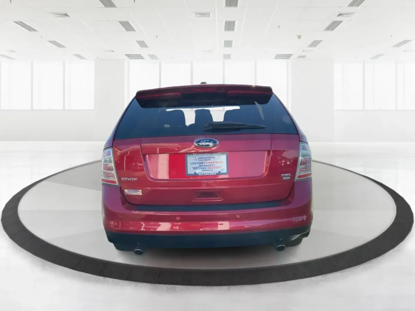 2010 Ford Edge SEL (2FMDK4JC1AB) with an Duratec 3.5L V-6 DOHC engine, located at 1230 East Main St, Xenia, OH, 45385, (937) 908-9800, 39.688026, -83.910172 - Are you in search of a family-friendly SUV that effortlessly combines style, comfort, and functionality? Look no further than this striking 2010 Ford Edge SEL at Advantage Car and Credit in Xenia, OH. Whether you're navigating daily commutes, planning weekend adventures with the family, or simply ru - Photo#3