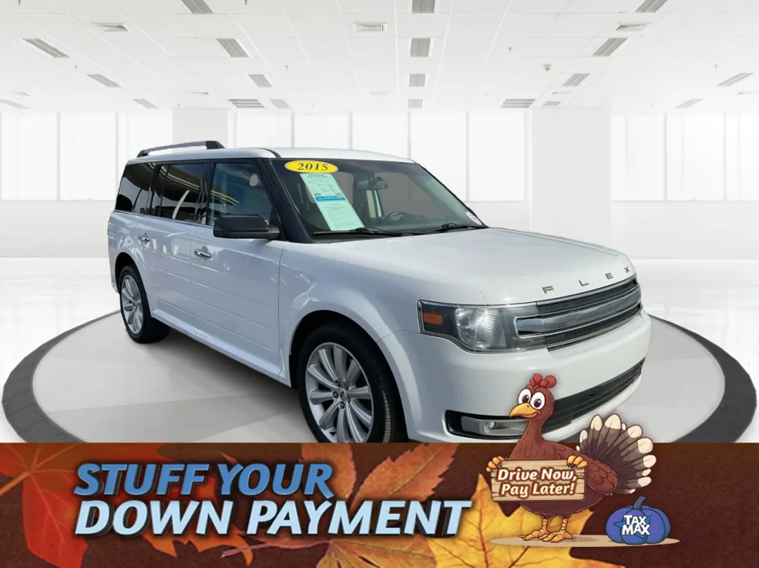 photo of 2015 Ford Flex SEL