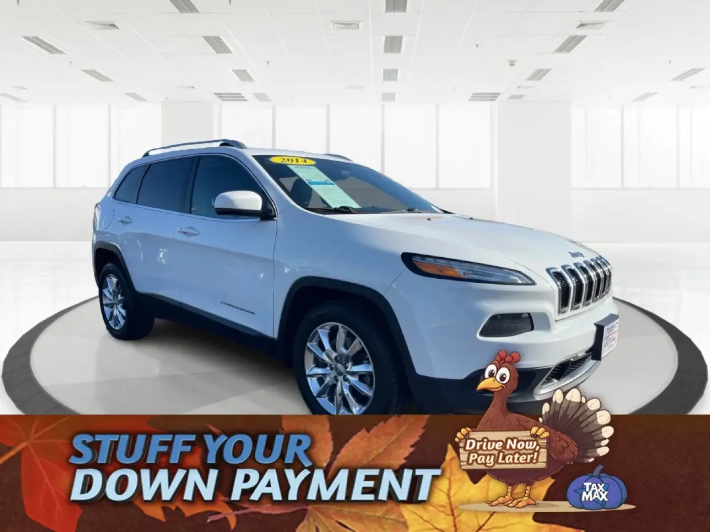 2014 Jeep Cherokee Limited (1C4PJLDB2EW) with an Other engine, located at 1230 East Main St, Xenia, OH, 45385, (937) 908-9800, 39.688026, -83.910172 - **Unleash Your Adventurous Spirit with the 2014 Jeep Cherokee Limited!**<br /> <br /> Are you ready to enhance your lifestyle with a vehicle that perfectly balances comfort, capability, and style? Look no further than the 2014 Jeep Cherokee Limited, available now at Advantage Car and Credit in Xenia - Photo#0