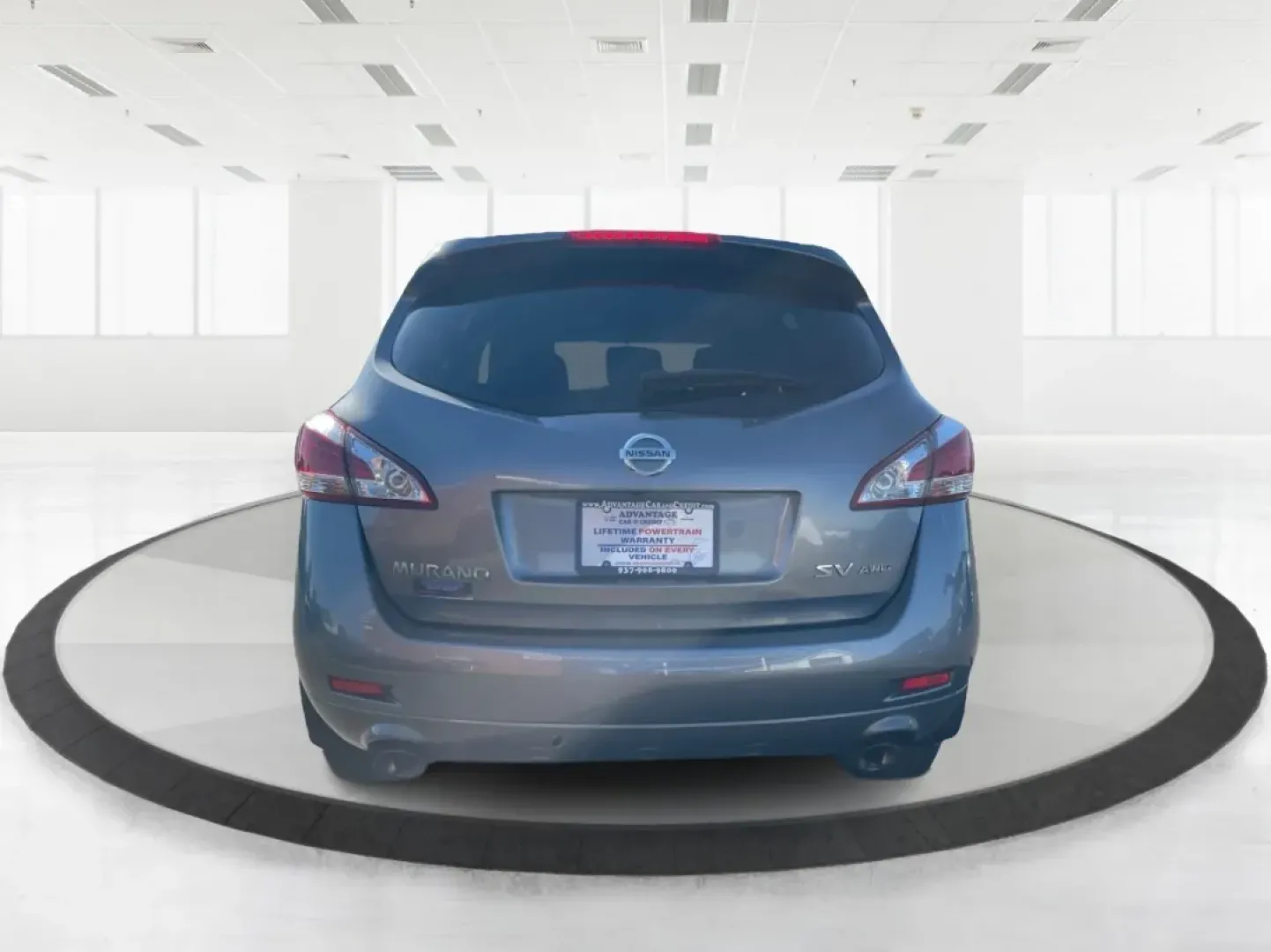 2013 Nissan Murano SV (JN8AZ1MW6DW) with an 3.5L V-6 DOHC engine, located at 401 Woodman Dr, Riverside, OH, 45431, (937) 908-9800, 39.760899, -84.123421 - **Discover the Perfect SUV for Weekend Adventures and Daily Commuting!**<br /> <br /> Are you searching for a reliable vehicle that effortlessly transitions from daily commutes to weekend getaways? Look no further than this stunning 2013 Nissan Murano SV, available now at Advantage Car and Credit - - Photo#3