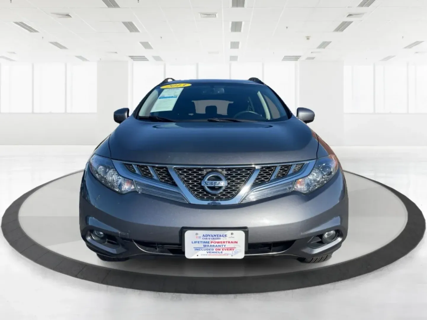 2013 Nissan Murano SV (JN8AZ1MW6DW) with an 3.5L V-6 DOHC engine, located at 401 Woodman Dr, Riverside, OH, 45431, (937) 908-9800, 39.760899, -84.123421 - **Discover the Perfect SUV for Weekend Adventures and Daily Commuting!**<br /> <br /> Are you searching for a reliable vehicle that effortlessly transitions from daily commutes to weekend getaways? Look no further than this stunning 2013 Nissan Murano SV, available now at Advantage Car and Credit - - Photo#7