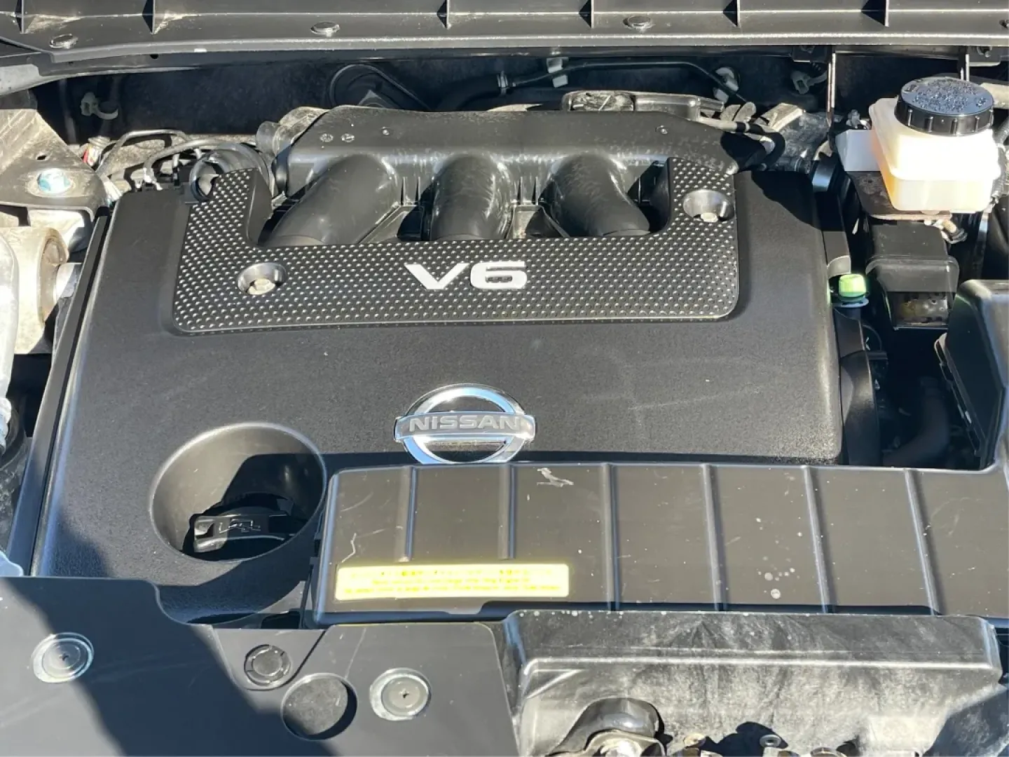 2013 Nissan Murano SV (JN8AZ1MW6DW) with an 3.5L V-6 DOHC engine, located at 401 Woodman Dr, Riverside, OH, 45431, (937) 908-9800, 39.760899, -84.123421 - **Discover the Perfect SUV for Weekend Adventures and Daily Commuting!**<br /> <br /> Are you searching for a reliable vehicle that effortlessly transitions from daily commutes to weekend getaways? Look no further than this stunning 2013 Nissan Murano SV, available now at Advantage Car and Credit - - Photo#11