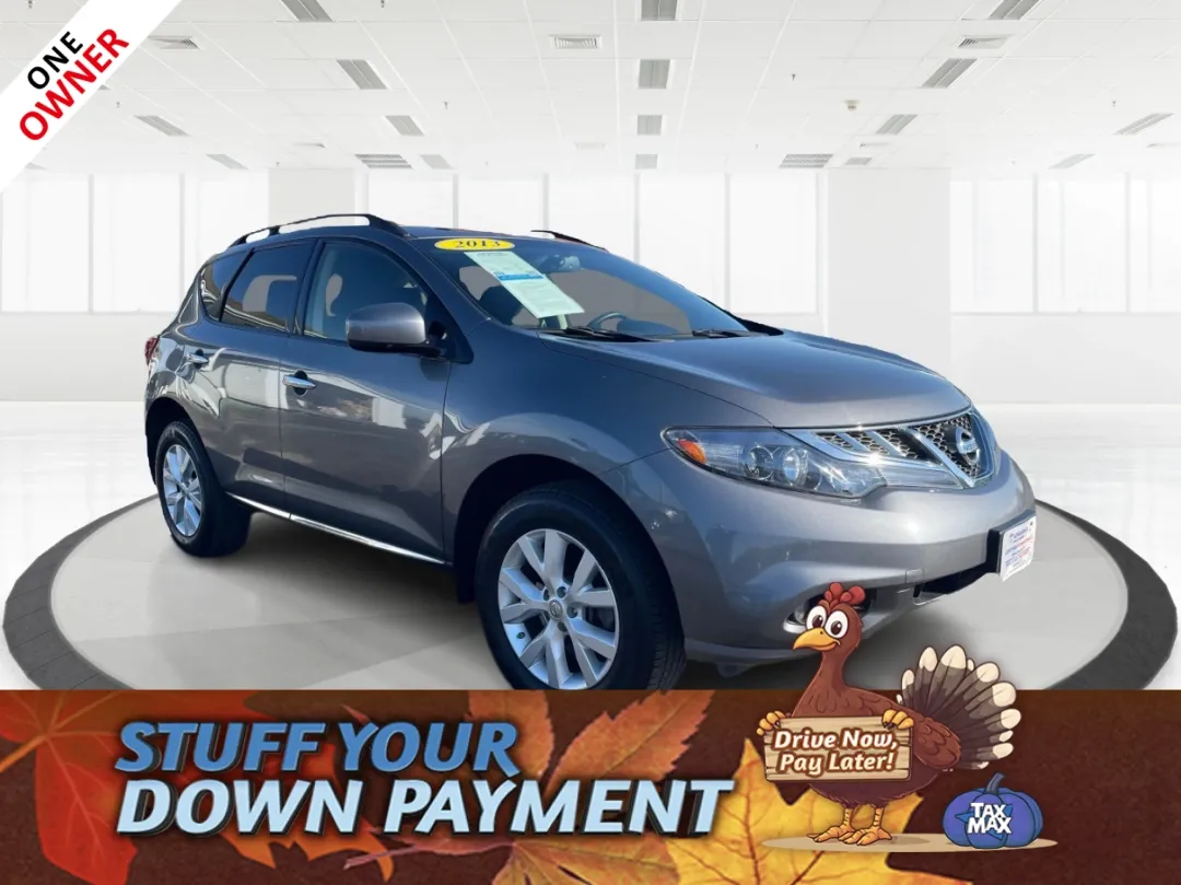 2013 Nissan Murano SV