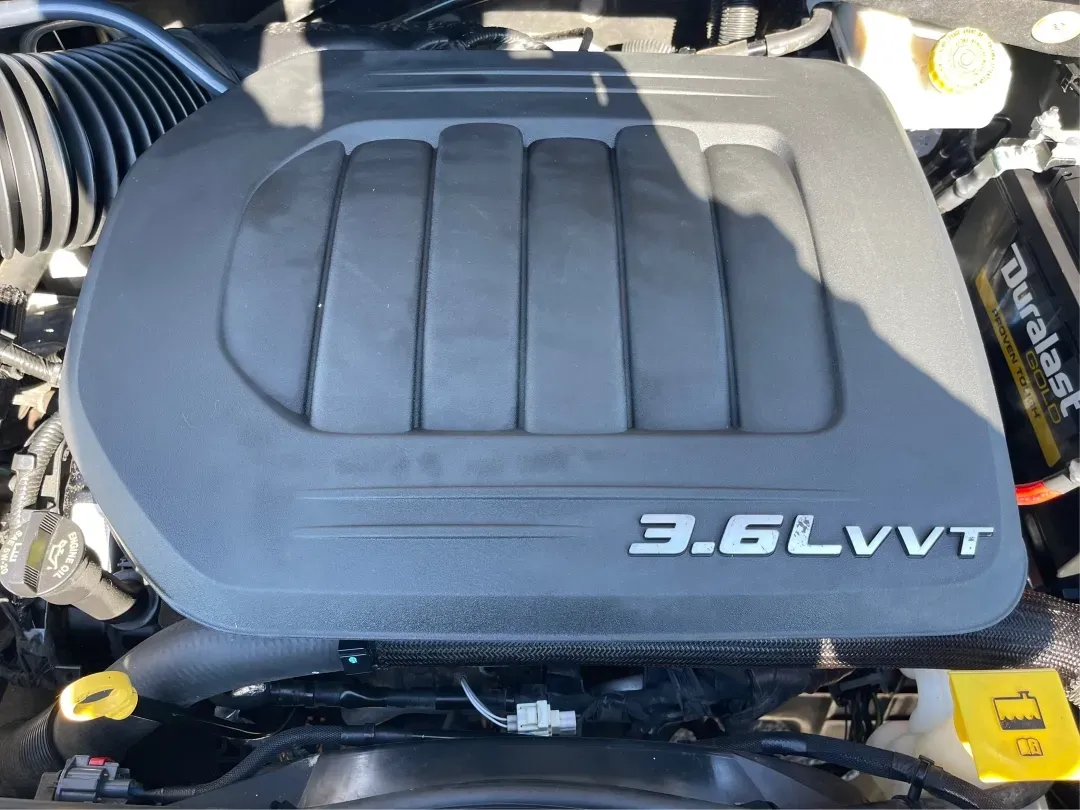 2017 Dodge Grand Caravan SE Plus (2C4RDGBGXHR) with an Pentastar 3.6L V-6 DOHC engine, located at 1230 East Main St, Xenia, OH, 45385, (937) 908-9800, 39.688026, -83.910172 - Are you ready to hit the road for family adventures or daily commutes? The 2017 Dodge Grand Caravan SE Plus is your ideal companion, blending comfort, versatility, and reliability in one stylish package. Perfect for growing families or anyone in need of a spacious ride, this passenger van is designe - Photo#11