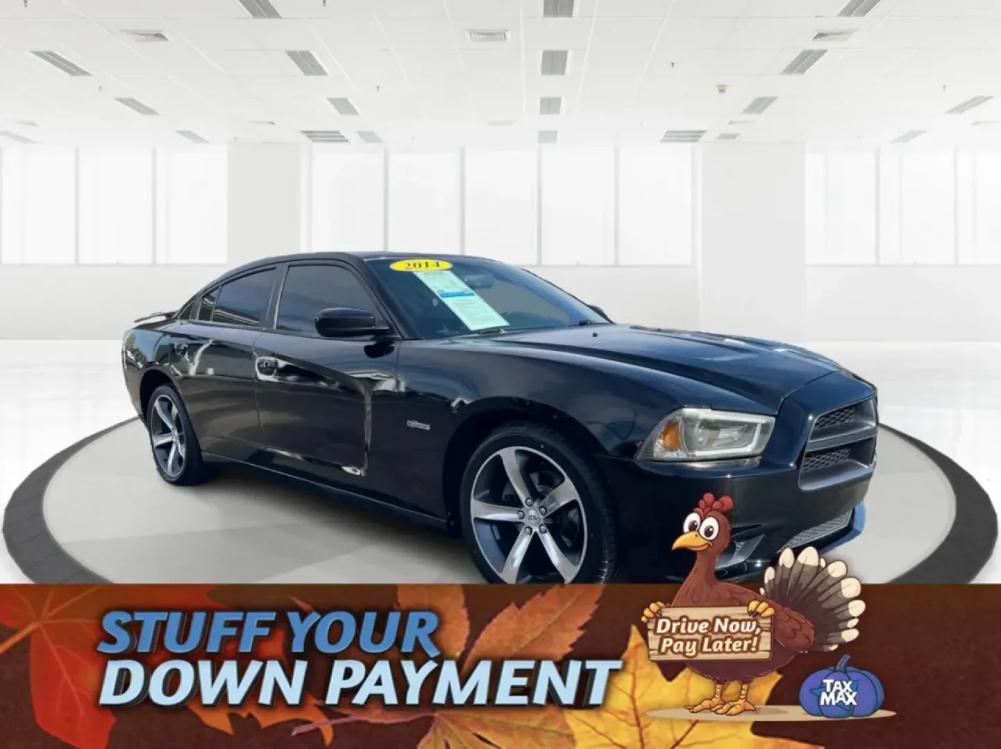 2014 Dodge Charger SXT 100th Anniversary (2C3CDXHG3EH) with an 3.6L V-6 DOHC engine, located at 1099 N County Rd 25A, Troy, OH, 45373, (937) 908-9800, 40.057079, -84.212883 - **Elevate Your Driving Experience with the 2014 Dodge Charger SXT 100th Anniversary Perfect for Adventurous Souls and Daily Commuters Alike!**<br /> <br /> Are you ready to take your daily commute or weekend road trips to the next level? Look no further than the stunning 2014 Dodge Charger SXT 100t - Photo#0