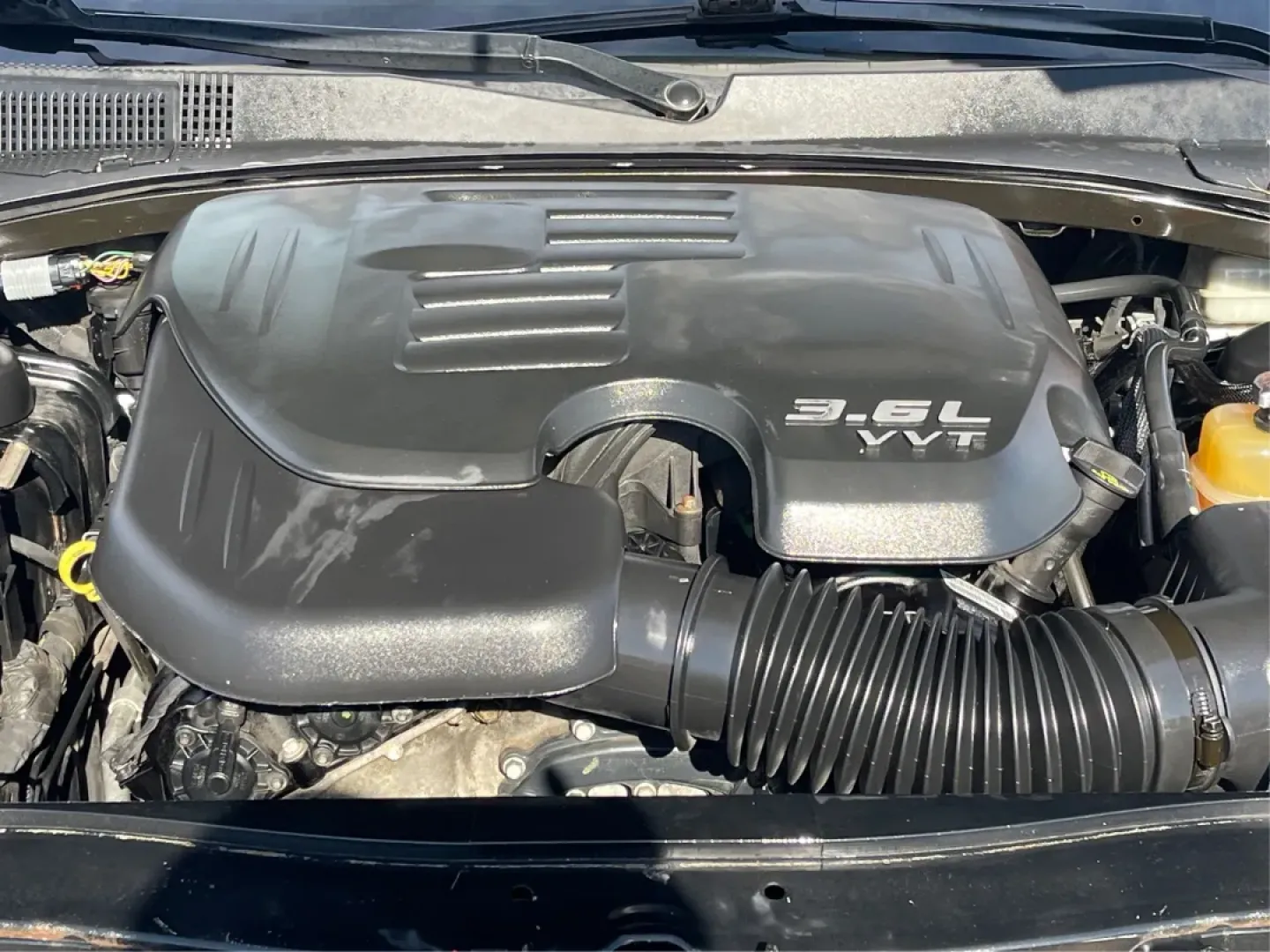 2014 Dodge Charger SXT 100th Anniversary (2C3CDXHG3EH) with an 3.6L V-6 DOHC engine, located at 1099 N County Rd 25A, Troy, OH, 45373, (937) 908-9800, 40.057079, -84.212883 - **Elevate Your Driving Experience with the 2014 Dodge Charger SXT 100th Anniversary Perfect for Adventurous Souls and Daily Commuters Alike!**<br /> <br /> Are you ready to take your daily commute or weekend road trips to the next level? Look no further than the stunning 2014 Dodge Charger SXT 100t - Photo#11