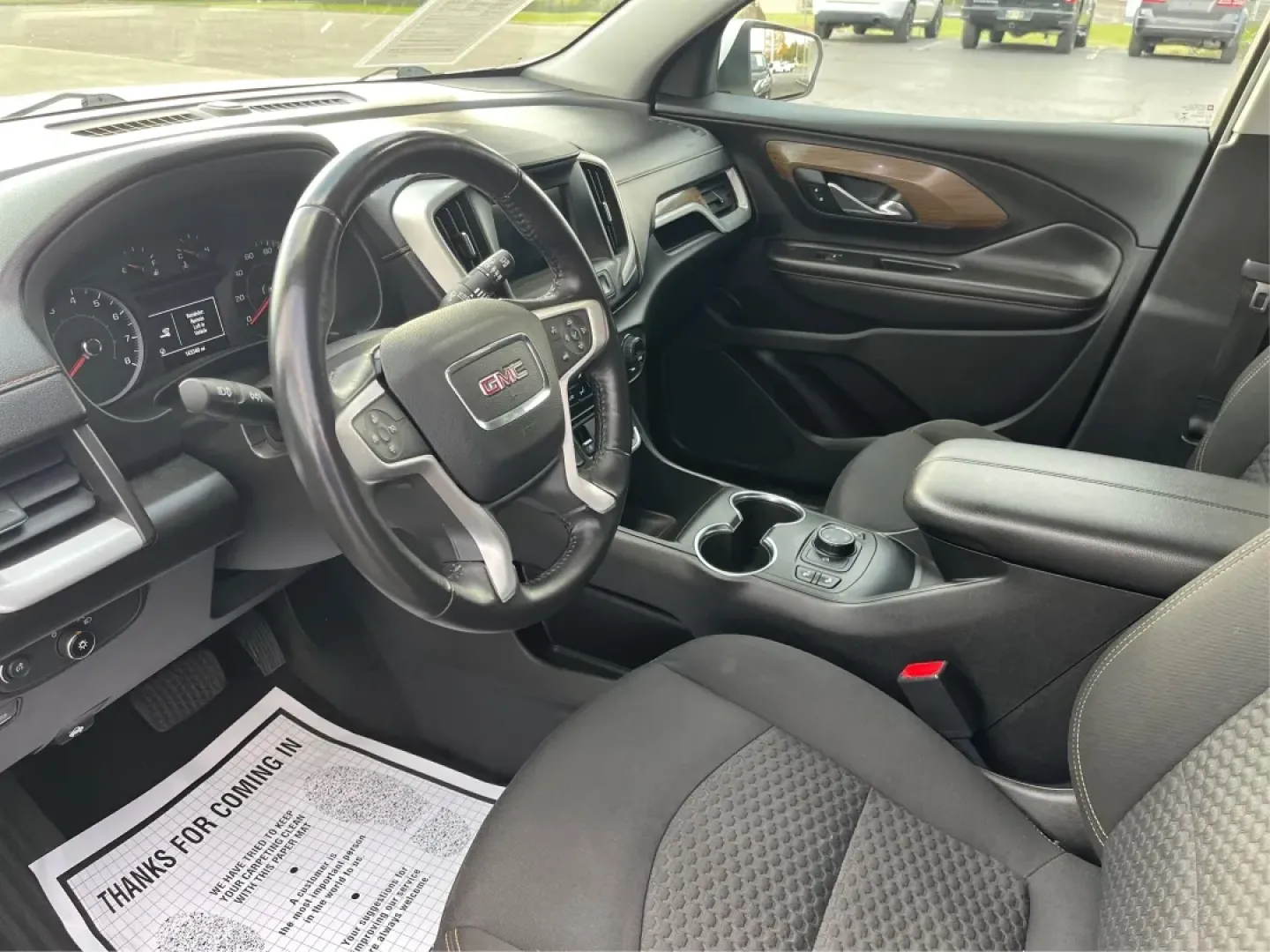2018 GMC Terrain SLE (3GKALTEV3JL) with an Other engine, located at 8750 N County Rd 25A, Piqua, OH, 45356, (937) 908-9800, 40.164391, -84.232513 - **Adventure Awaits with the 2018 GMC Terrain SLE at Advantage Car and Credit - Piqua!**<br /> <br /> Are you on the lookout for a versatile SUV that adapts to your lifestyle, whether you're taking the kids to school, heading to work, or embarking on a weekend getaway? Look no further! The 2018 GMC T - Photo#9