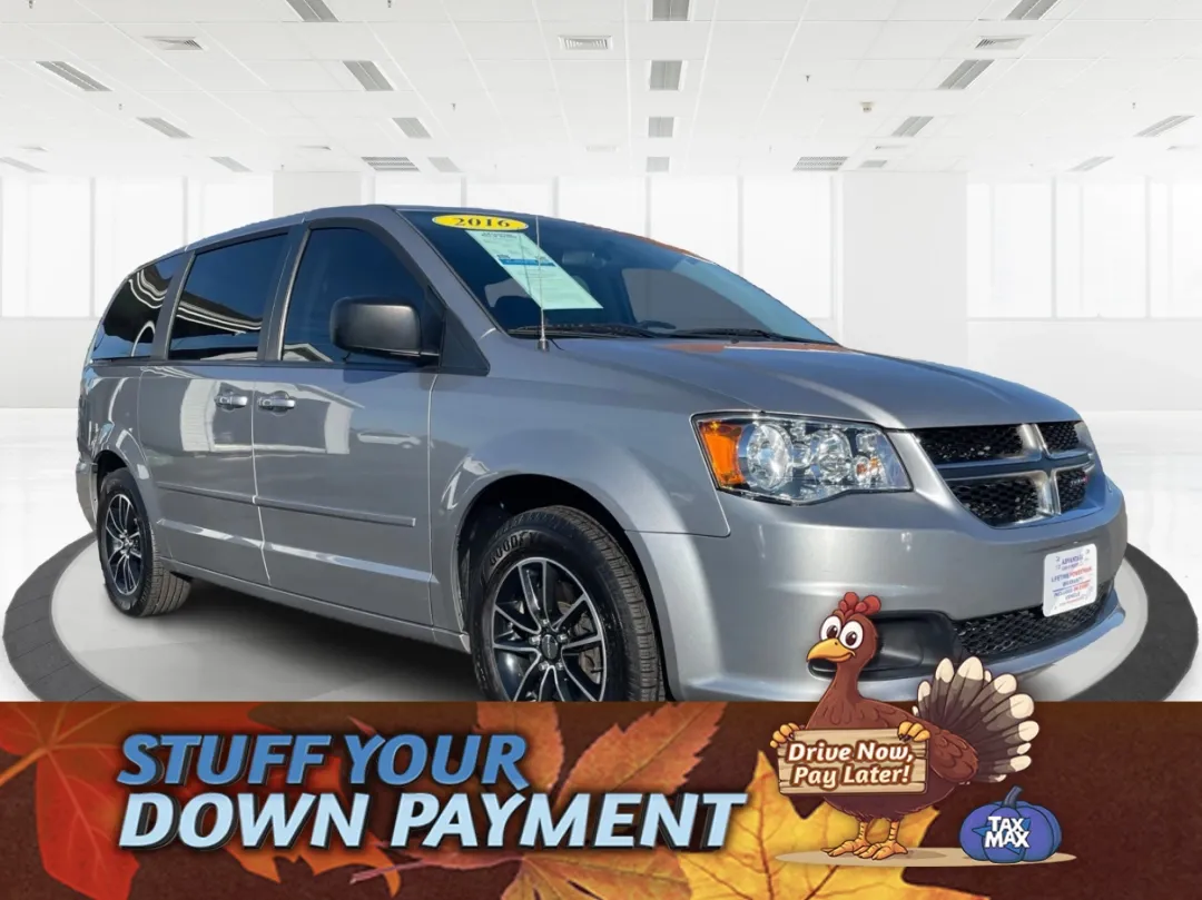 photo of 2016 Dodge Grand Caravan SE