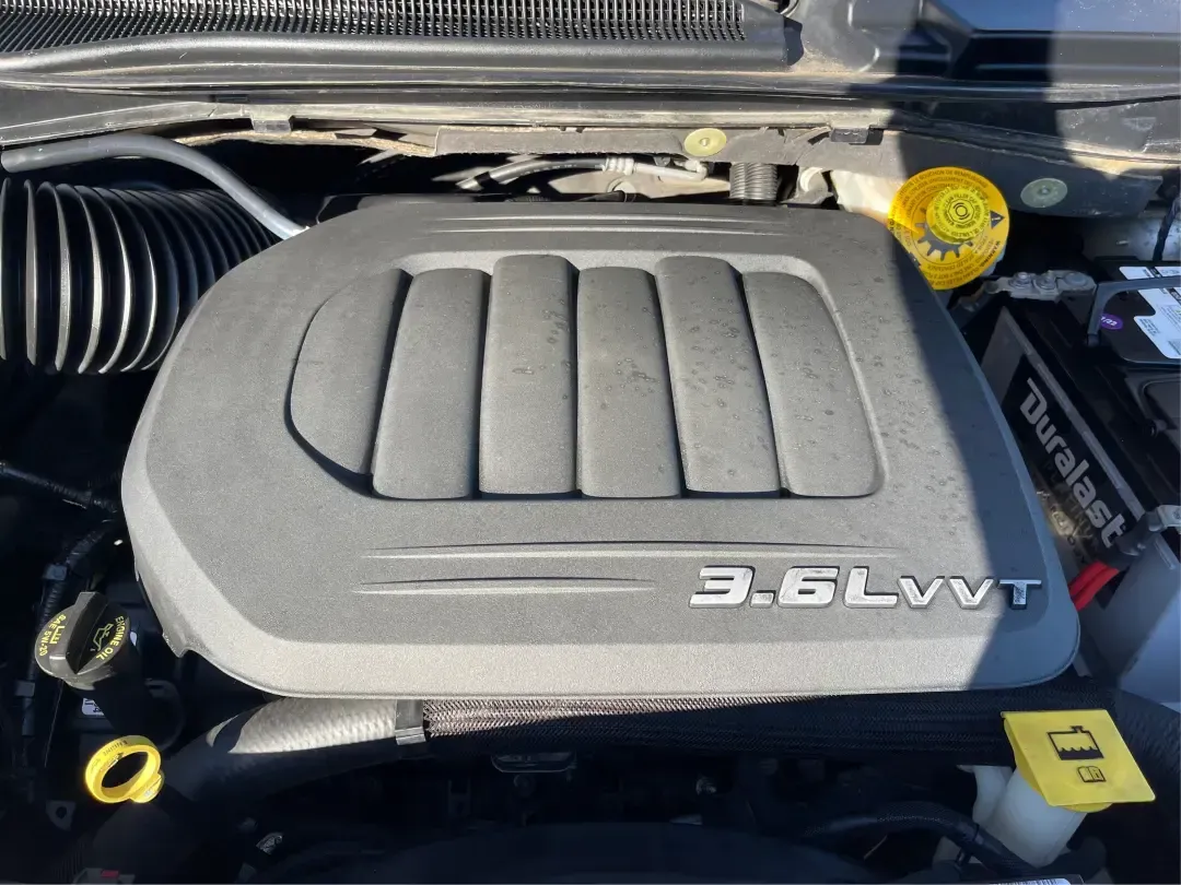 2016 Dodge Grand Caravan SE (2C4RDGBG0GR) with an Pentastar 3.6L V-6 DOHC engine, 6A transmission, located at 8750 N County Rd 25A, Piqua, OH, 45356, (937) 908-9800, 40.164391, -84.232513 - **Experience the Freedom of Family Adventures with the 2016 Dodge Grand Caravan SE!** <br /> <br /> Are you in search of the perfect vehicle for family road trips, daily commutes, or weekend adventures? Look no further than the 2016 Dodge Grand Caravan SE, available at Advantage Car and Credit in X - Photo#11