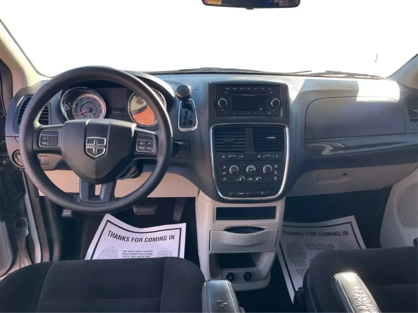 2016 Dodge Grand Caravan SE (2C4RDGBG0GR) with an Pentastar 3.6L V-6 DOHC engine, 6A transmission, located at 8750 N County Rd 25A, Piqua, OH, 45356, (937) 908-9800, 40.164391, -84.232513 - **Experience the Freedom of Family Adventures with the 2016 Dodge Grand Caravan SE!** <br /> <br /> Are you in search of the perfect vehicle for family road trips, daily commutes, or weekend adventures? Look no further than the 2016 Dodge Grand Caravan SE, available at Advantage Car and Credit in X - Photo#21