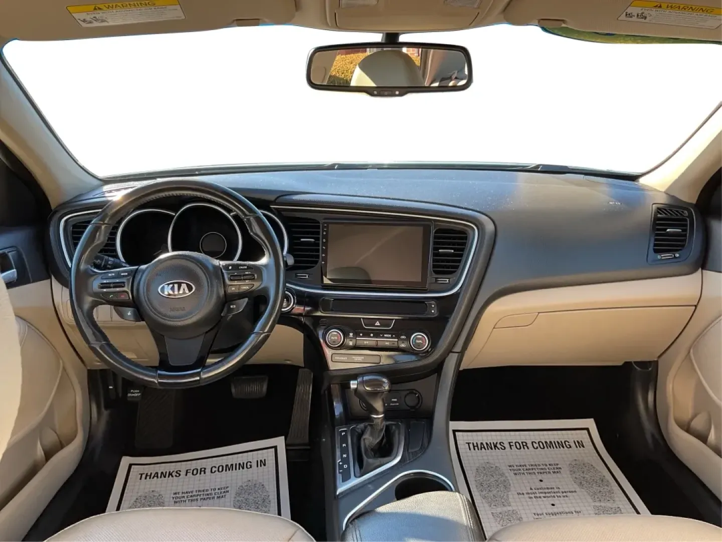 2015 Kia Optima EX (5XXGN4A74FG) with an Theta II 2.4L I-4 gasoline direct injection engine, located at 1230 East Main St, Xenia, OH, 45385, (937) 908-9800, 39.688026, -83.910172 - Experience the perfect blend of style, comfort, and reliability with this 2015 Kia Optima EX at Advantage Car and Credit in Xenia, OH. Whether you're embarking on daily commutes, family road trips, or simply looking for a trusty companion for your adventures, this vehicle is designed to meet your di - Photo#20