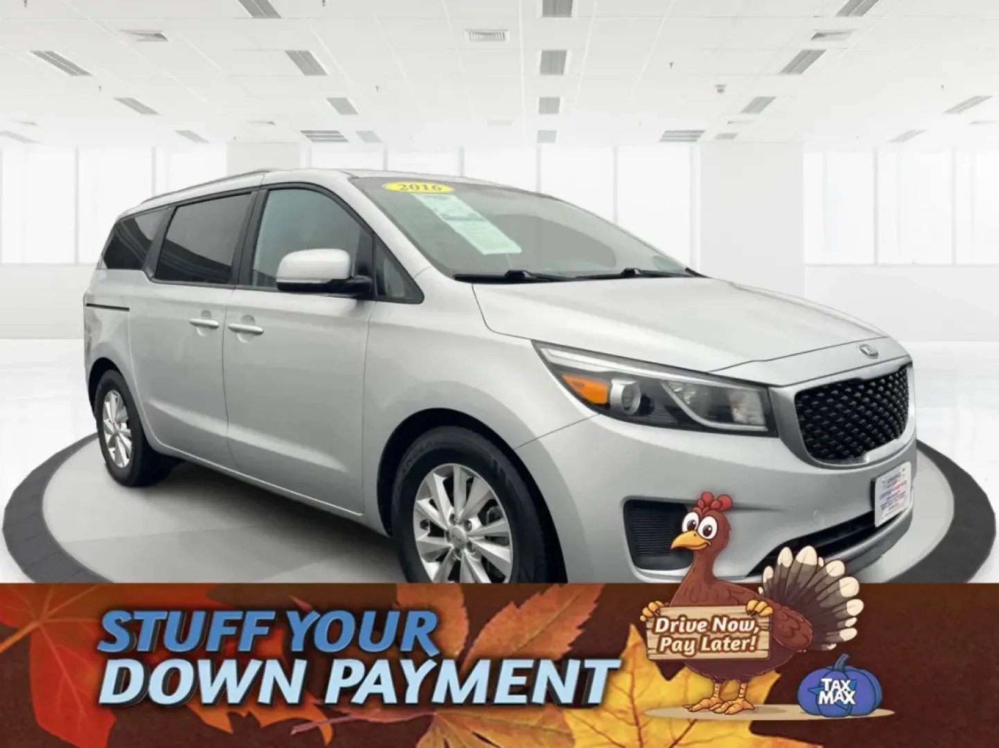 2016 Kia Sedona LX (KNDMB5C17G6) with an Lambda 3.3L V-6 gasoline direct injection engine, located at 1184 Kauffman Ave, Fairborn, OH, 45324, (937) 908-9800, 39.807072, -84.030914 - Elevate your adventures with the 2016 Kia Sedona LX, the perfect passenger van crafted for growing families and those who love to hit the road. Whether you're driving the kids to soccer practice, planning a weekend getaway, or just commuting to work, this versatile vehicle offers the space, comfort, - Photo#0