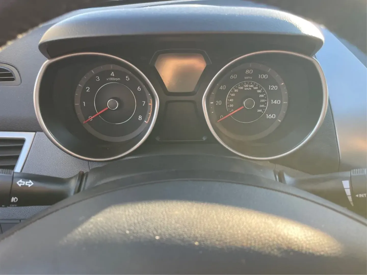 2013 Hyundai Elantra Limited (5NPDH4AE8DH) with an 1.8L I-4 DOHC engine, located at 1099 N County Rd 25A, Troy, OH, 45373, (937) 908-9800, 40.057079, -84.212883 - Elevate your daily commute and family adventures with the versatile and stylish 2013 Hyundai Elantra Limited, available now at Advantage Car and Credit - Troy. This exceptional sedan is designed for those who appreciate a blend of comfort, efficiency, and advanced technology, making it an ideal choi - Photo#15