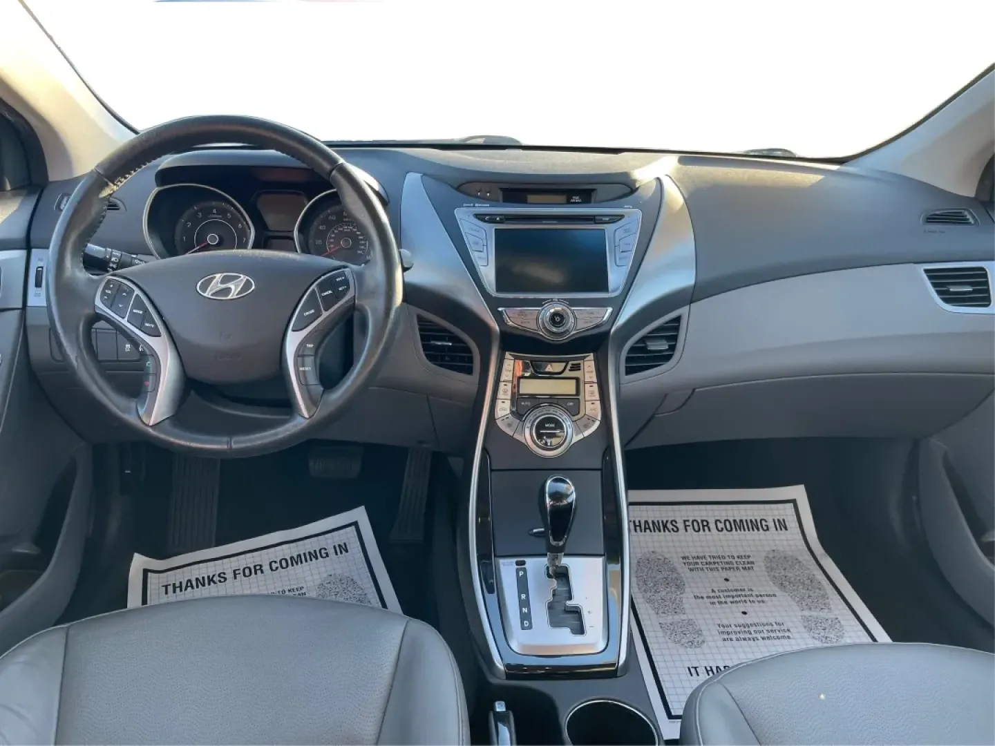 2013 Hyundai Elantra Limited (5NPDH4AE8DH) with an 1.8L I-4 DOHC engine, located at 1099 N County Rd 25A, Troy, OH, 45373, (937) 908-9800, 40.057079, -84.212883 - Elevate your daily commute and family adventures with the versatile and stylish 2013 Hyundai Elantra Limited, available now at Advantage Car and Credit - Troy. This exceptional sedan is designed for those who appreciate a blend of comfort, efficiency, and advanced technology, making it an ideal choi - Photo#21