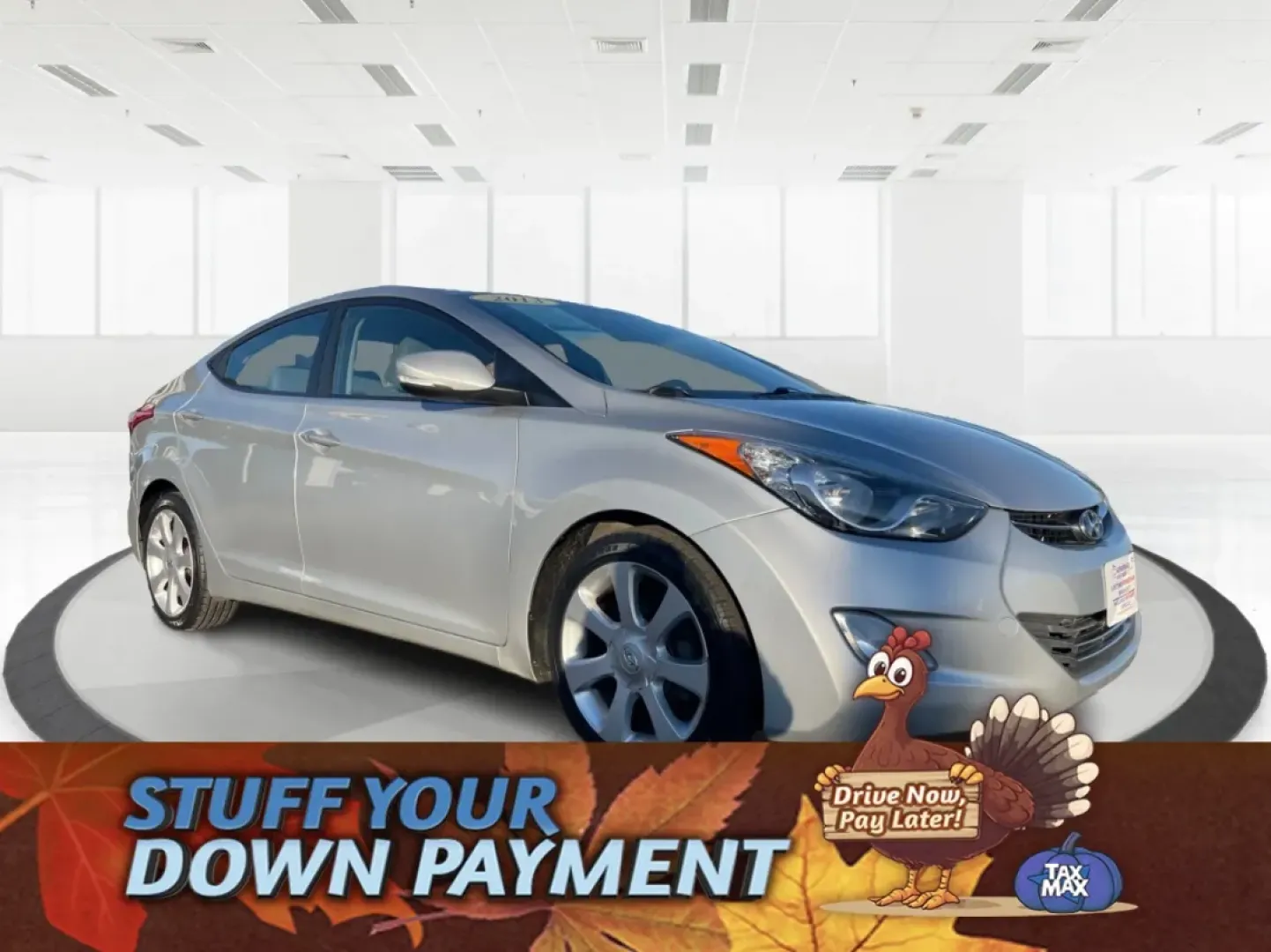 2013 Hyundai Elantra Limited (5NPDH4AE8DH) with an 1.8L I-4 DOHC engine, located at 1099 N County Rd 25A, Troy, OH, 45373, (937) 908-9800, 40.057079, -84.212883 - Elevate your daily commute and family adventures with the versatile and stylish 2013 Hyundai Elantra Limited, available now at Advantage Car and Credit - Troy. This exceptional sedan is designed for those who appreciate a blend of comfort, efficiency, and advanced technology, making it an ideal choi - Photo#0