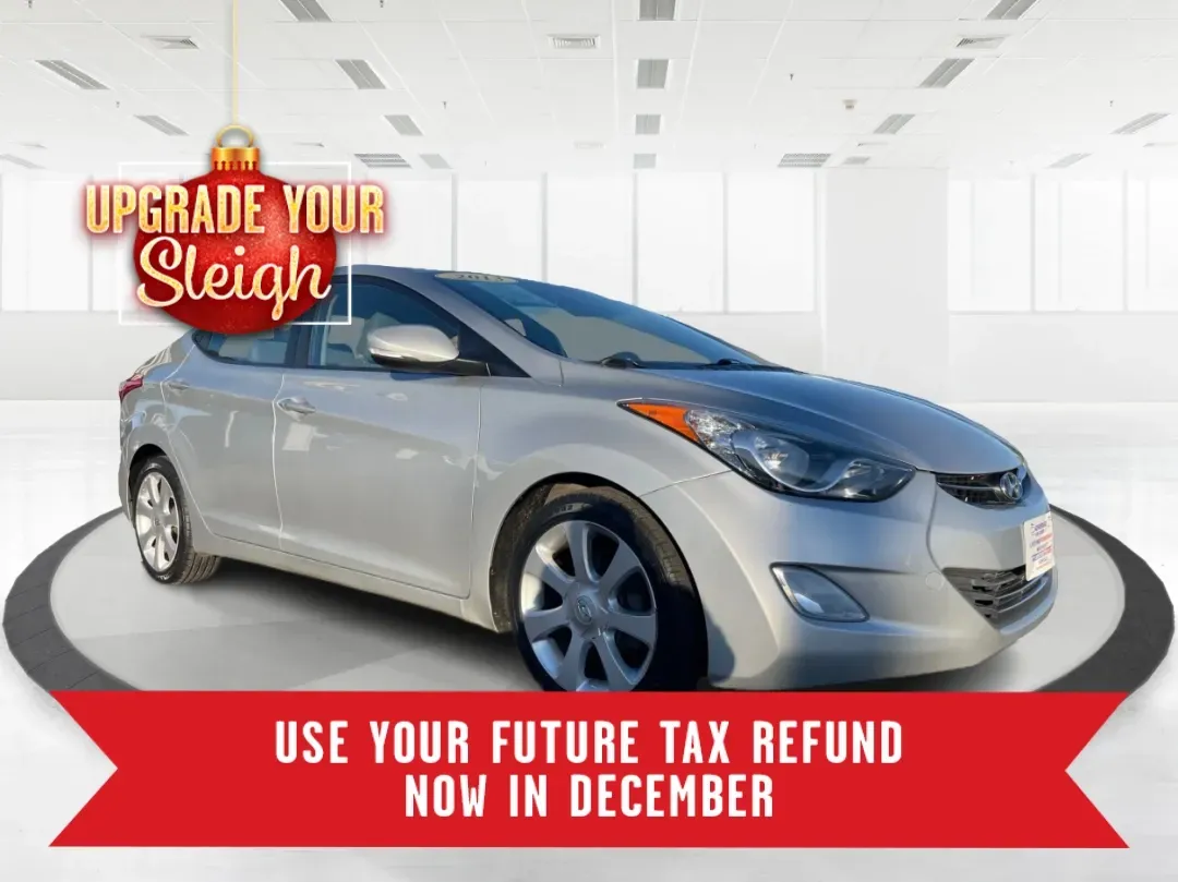 2013 Hyundai Elantra Limited (5NPDH4AE8DH) with an 1.8L I-4 DOHC engine, located at 1099 N County Rd 25A, Troy, OH, 45373, (937) 908-9800, 40.057079, -84.212883 - Elevate your daily commute and family adventures with the versatile and stylish 2013 Hyundai Elantra Limited, available now at Advantage Car and Credit - Troy. This exceptional sedan is designed for those who appreciate a blend of comfort, efficiency, and advanced technology, making it an ideal choi - Photo#0