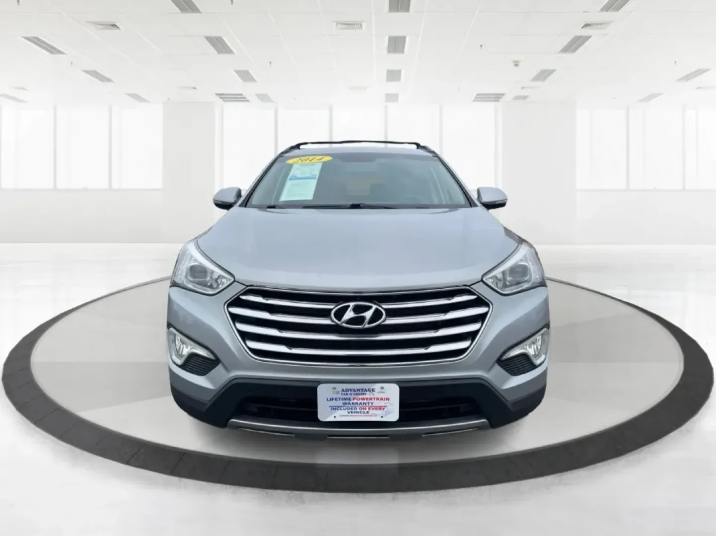 2014 Hyundai Santa Fe Limited (KM8SNDHF0EU) with an Lambda II 3.3L V-6 gasoline direct injection engine, located at 1099 N County Rd 25A, Troy, OH, 45373, (937) 908-9800, 40.057079, -84.212883 - **Rediscover Adventures with the 2014 Hyundai Santa Fe Limited Perfect for Families and Explorers Alike!**<br /> <br /> Are you searching for a reliable and spacious SUV that can accommodate your growing family or be the perfect companion for weekend getaways? Look no further than this stunning 201 - Photo#7
