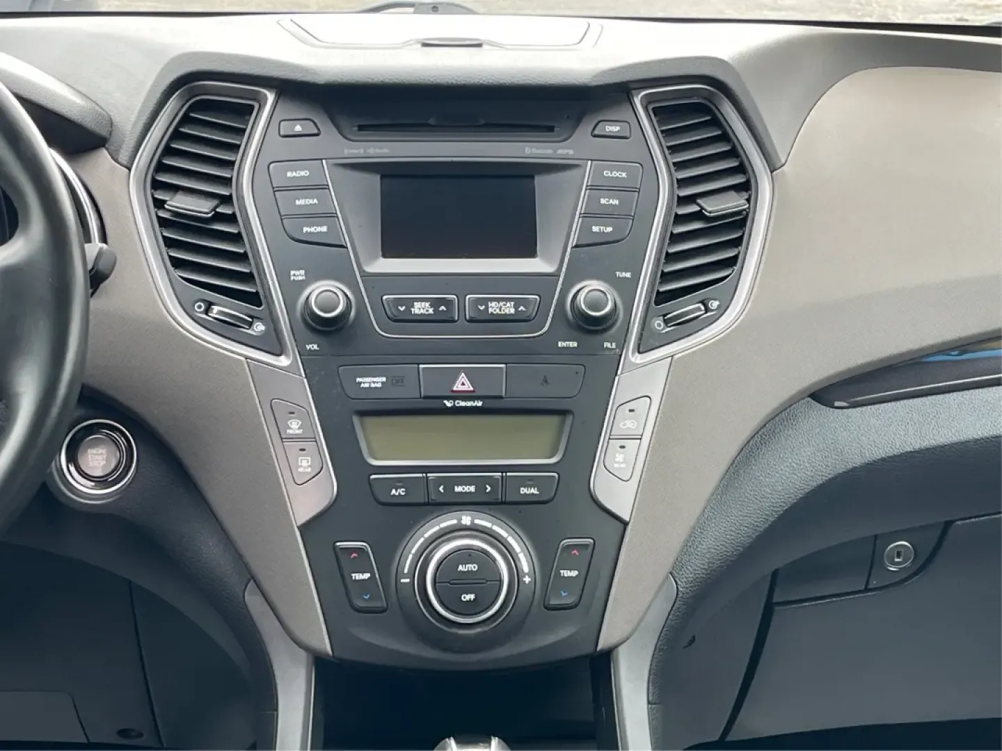 2014 Hyundai Santa Fe Limited (KM8SNDHF0EU) with an Lambda II 3.3L V-6 gasoline direct injection engine, located at 1099 N County Rd 25A, Troy, OH, 45373, (937) 908-9800, 40.057079, -84.212883 - **Rediscover Adventures with the 2014 Hyundai Santa Fe Limited Perfect for Families and Explorers Alike!**<br /> <br /> Are you searching for a reliable and spacious SUV that can accommodate your growing family or be the perfect companion for weekend getaways? Look no further than this stunning 201 - Photo#13