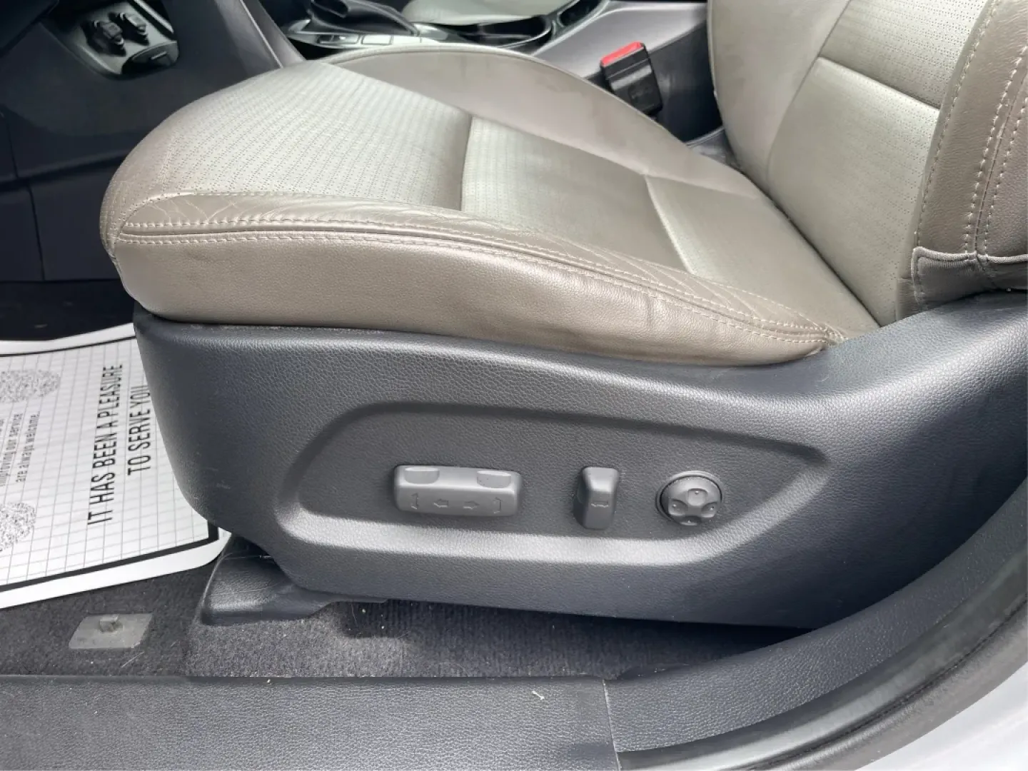 2014 Hyundai Santa Fe Limited (KM8SNDHF0EU) with an Lambda II 3.3L V-6 gasoline direct injection engine, located at 1099 N County Rd 25A, Troy, OH, 45373, (937) 908-9800, 40.057079, -84.212883 - **Rediscover Adventures with the 2014 Hyundai Santa Fe Limited Perfect for Families and Explorers Alike!**<br /> <br /> Are you searching for a reliable and spacious SUV that can accommodate your growing family or be the perfect companion for weekend getaways? Look no further than this stunning 201 - Photo#18