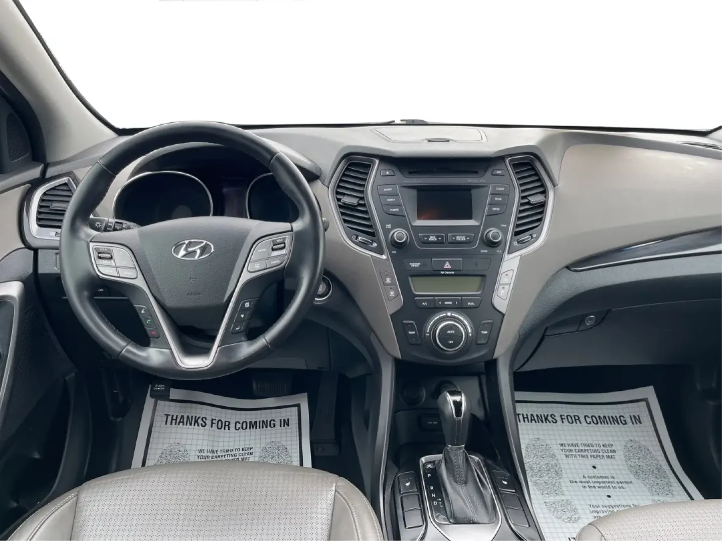 2014 Hyundai Santa Fe Limited (KM8SNDHF0EU) with an Lambda II 3.3L V-6 gasoline direct injection engine, located at 1099 N County Rd 25A, Troy, OH, 45373, (937) 908-9800, 40.057079, -84.212883 - **Rediscover Adventures with the 2014 Hyundai Santa Fe Limited Perfect for Families and Explorers Alike!**<br /> <br /> Are you searching for a reliable and spacious SUV that can accommodate your growing family or be the perfect companion for weekend getaways? Look no further than this stunning 201 - Photo#21