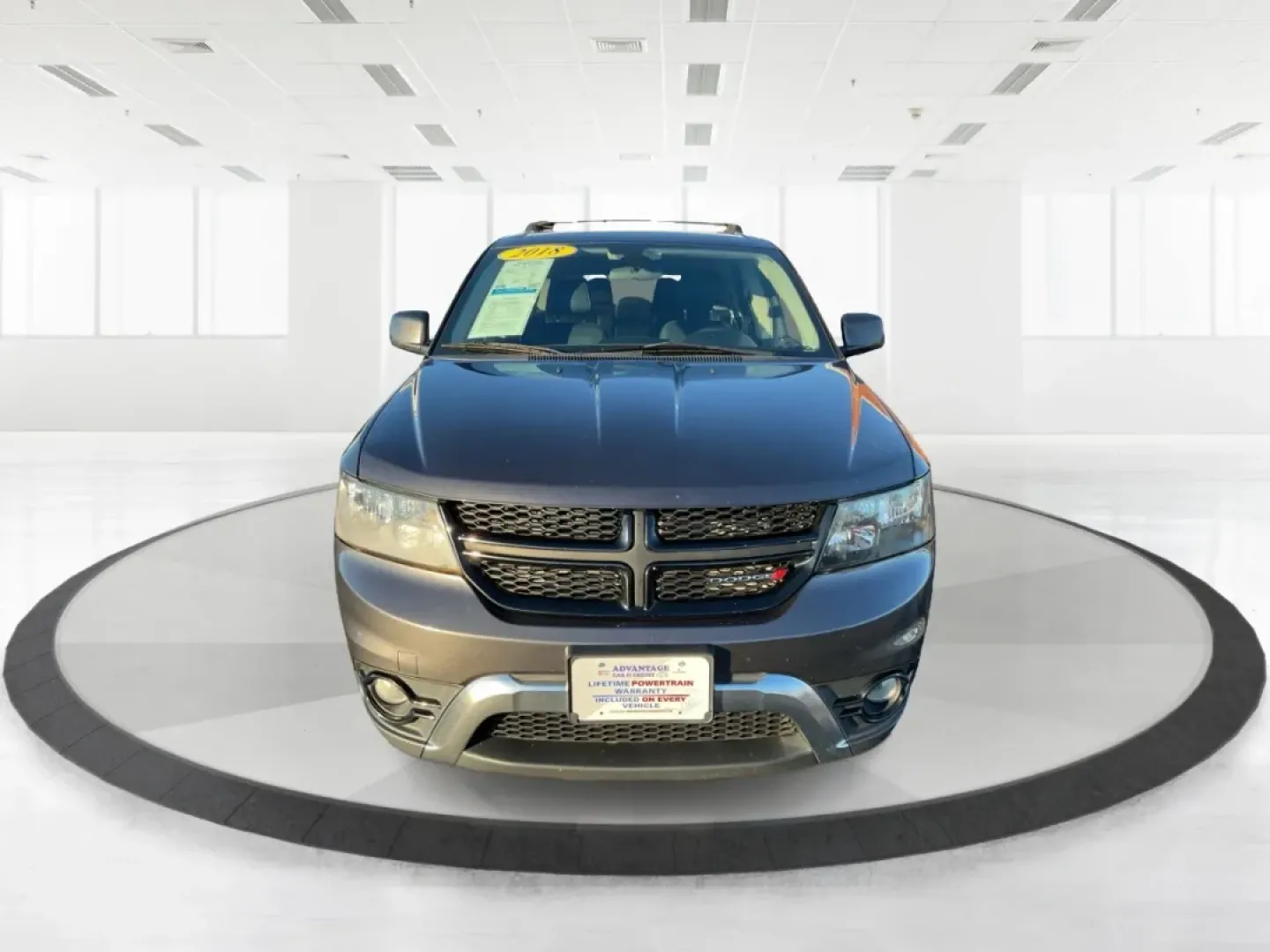 2018 Dodge Journey Crossroad AWD (3C4PDDGG8JT) with an Pentastar 3.6L V-6 DOHC engine, located at 1099 N County Rd 25A, Troy, OH, 45373, (937) 908-9800, 40.057079, -84.212883 - **Discover Your Next Adventure with the 2018 Dodge Journey Crossroad AWD at Advantage Car and Credit!**<br /> <br /> Are you ready to elevate your family's weekend getaways or conquer your daily commute with style and confidence? The 2018 Dodge Journey Crossroad AWD is the perfect vehicle for those - Photo#7
