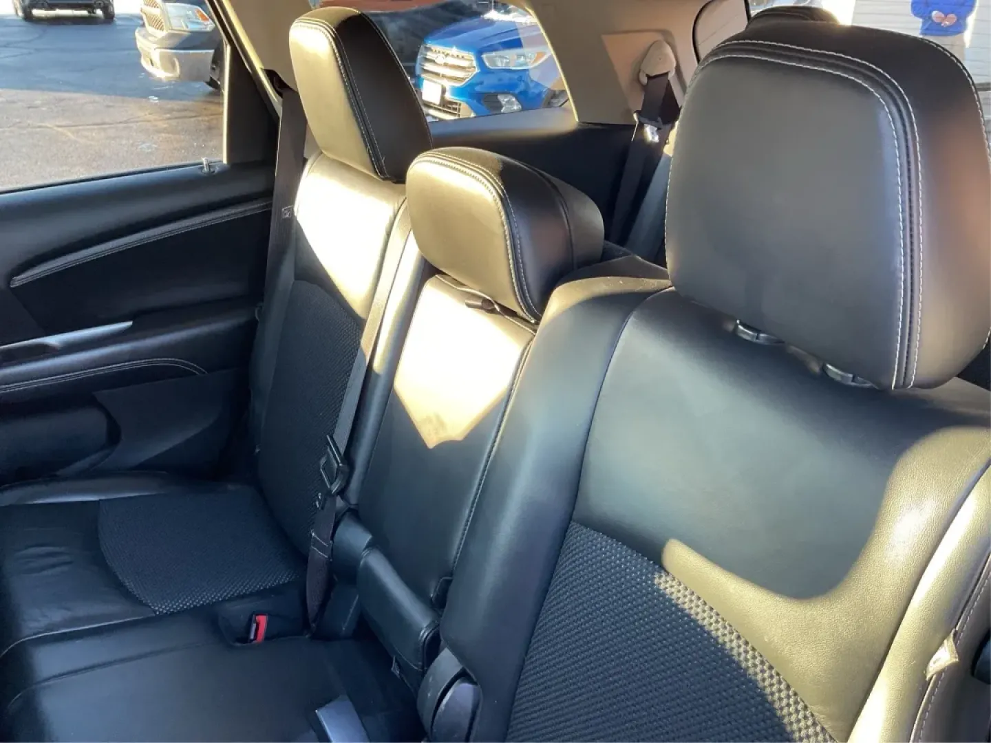 2018 Dodge Journey Crossroad AWD (3C4PDDGG8JT) with an Pentastar 3.6L V-6 DOHC engine, located at 1099 N County Rd 25A, Troy, OH, 45373, (937) 908-9800, 40.057079, -84.212883 - **Discover Your Next Adventure with the 2018 Dodge Journey Crossroad AWD at Advantage Car and Credit!**<br /> <br /> Are you ready to elevate your family's weekend getaways or conquer your daily commute with style and confidence? The 2018 Dodge Journey Crossroad AWD is the perfect vehicle for those - Photo#10