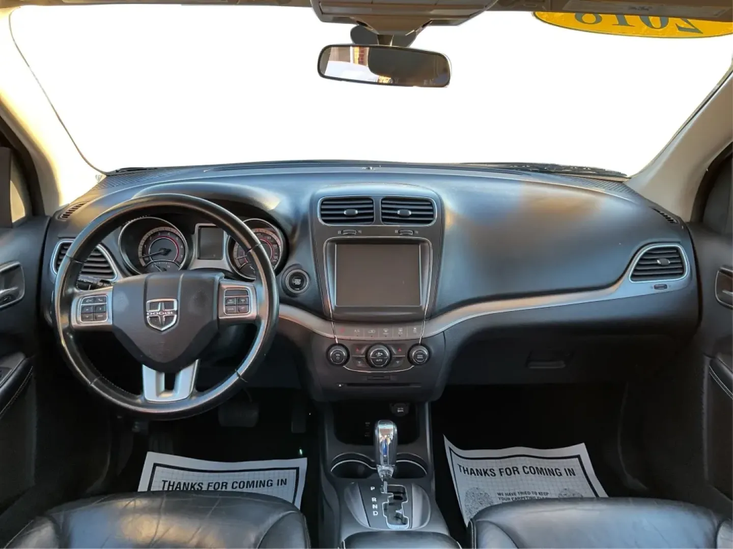 2018 Dodge Journey Crossroad AWD (3C4PDDGG8JT) with an Pentastar 3.6L V-6 DOHC engine, located at 1099 N County Rd 25A, Troy, OH, 45373, (937) 908-9800, 40.057079, -84.212883 - **Discover Your Next Adventure with the 2018 Dodge Journey Crossroad AWD at Advantage Car and Credit!**<br /> <br /> Are you ready to elevate your family's weekend getaways or conquer your daily commute with style and confidence? The 2018 Dodge Journey Crossroad AWD is the perfect vehicle for those - Photo#21