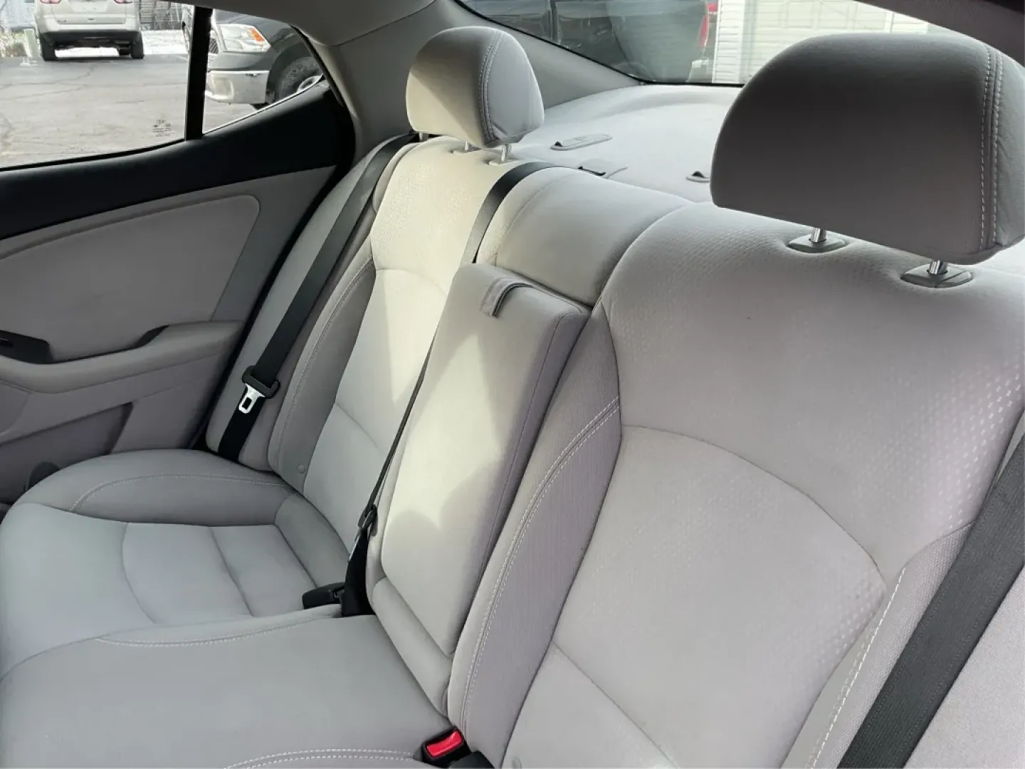 2015 Kia Optima LX (5XXGM4A77FG) with an Theta II 2.4L I-4 gasoline direct injection engine, located at 8750 N County Rd 25A, Piqua, OH, 45356, (937) 908-9800, 40.164391, -84.232513 - Are you seeking a reliable and stylish vehicle that's perfect for your daily commute or weekend getaways? Look no further than this outstanding 2015 Kia Optima LX, available now at Advantage Car and Credit in Piqua, OH! This sleek sedan combines functionality and comfort, making it an ideal choice f - Photo#10