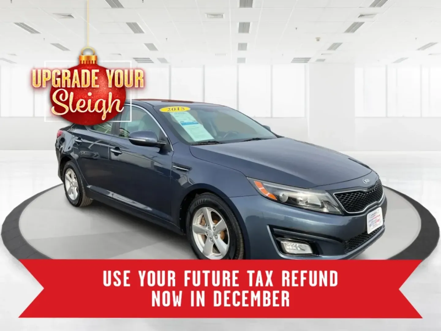 2015 Kia Optima LX (5XXGM4A77FG) with an Theta II 2.4L I-4 gasoline direct injection engine, located at 1099 N County Rd 25A, Troy, OH, 45373, (937) 908-9800, 40.057079, -84.212883 - Are you seeking a reliable and stylish vehicle that's perfect for your daily commute or weekend getaways? Look no further than this outstanding 2015 Kia Optima LX, available now at Advantage Car and Credit in Piqua, OH! This sleek sedan combines functionality and comfort, making it an ideal choice f - Photo#0