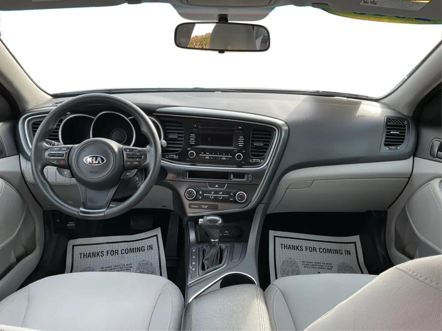 2015 Kia Optima LX (5XXGM4A77FG) with an Theta II 2.4L I-4 gasoline direct injection engine, located at 1099 N County Rd 25A, Troy, OH, 45373, (937) 908-9800, 40.057079, -84.212883 - Are you seeking a reliable and stylish vehicle that's perfect for your daily commute or weekend getaways? Look no further than this outstanding 2015 Kia Optima LX, available now at Advantage Car and Credit in Piqua, OH! This sleek sedan combines functionality and comfort, making it an ideal choice f - Photo#19