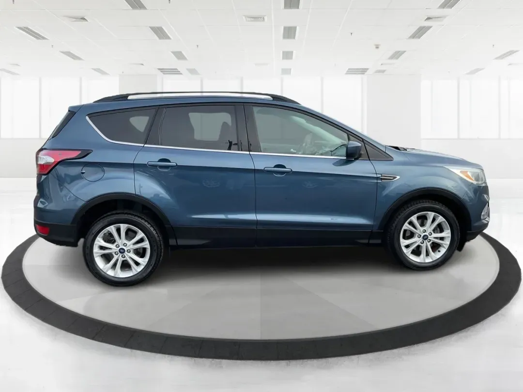 2018 Ford Escape SE (1FMCU0GD7JU) with an Other engine, located at 8750 N County Rd 25A, Piqua, OH, 45356, (937) 908-9800, 40.164391, -84.232513 - **Discover Your Next Adventure with the 2018 Ford Escape SE at Advantage Car and Credit - Piqua!**<br /> <br /> Are you ready to elevate your daily commute or weekend getaways? The 2018 Ford Escape SE is the perfect vehicle for those who crave both style and functionality in their daily lives. Wheth - Photo#1