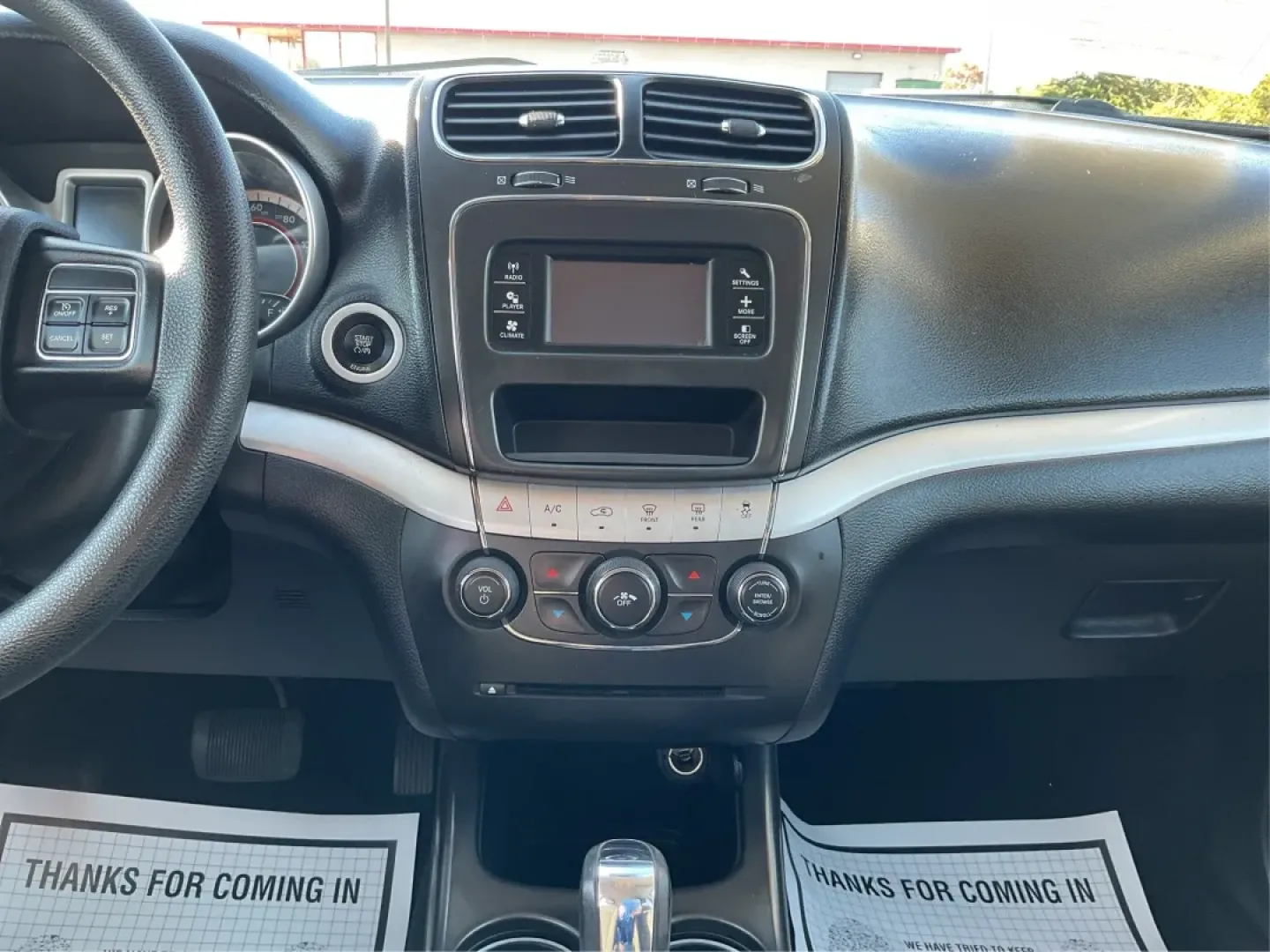 2016 Dodge Journey SE (3C4PDCAB8GT) with an Tigershark MultiAir 2.4L I-4 DOHC engine, located at 4508 South Dixie Dr, Moraine, OH, 45439, (937) 908-9800, 39.689976, -84.218452 - **Experience Life in Motion with the 2016 Dodge Journey SE SUV at Advantage Car and Credit - Moraine!**<br /> <br /> Are you ready to elevate your lifestyle? The 2016 Dodge Journey SE is the perfect blend of style, comfort, and versatility, making it the ideal SUV for growing families, weekend adven - Photo#12