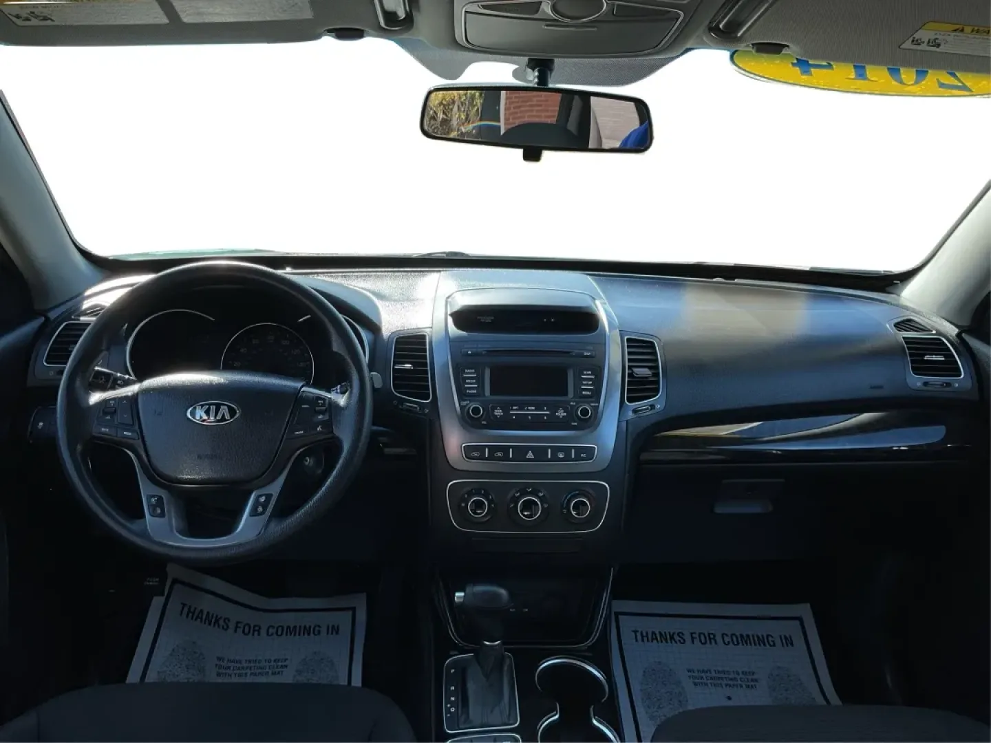 2014 Kia Sorento LX (5XYKTCA66EG) with an 2.4L I-4 gasoline direct injection engine, located at 4508 South Dixie Dr, Moraine, OH, 45439, (937) 908-9800, 39.689976, -84.218452 - ### Adventure Awaits with the 2014 Kia Sorento LX at Advantage Car and Credit - Moraine!<br /> <br /> Are you ready to elevate your family outings, weekend getaways, or daily commutes? The **2014 Kia Sorento LX** is your ultimate companion for all adventures, blending comfort, functionality, and sty - Photo#18