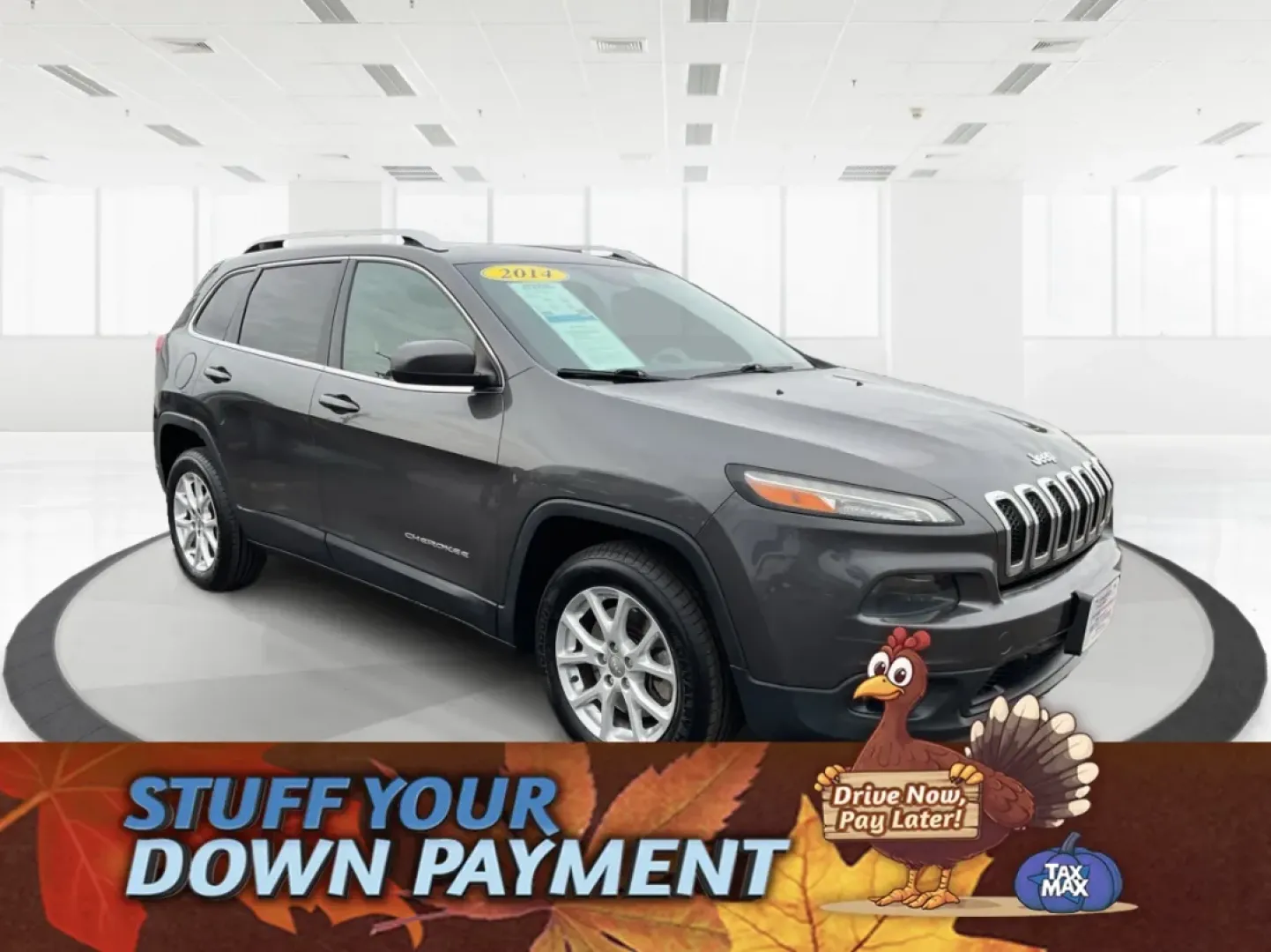 2014 Jeep Cherokee Latitude (1C4PJLCB1EW) with an Other engine, located at 1951 S Dayton Lakeview Rd., New Carlisle, OH, 45344, (937) 908-9800, 39.890999, -84.050255 - **Explore Adventure with the 2014 Jeep Cherokee Latitude at Advantage Car and Credit!**<br /> <br /> Are you ready to elevate your weekend adventures or enhance your daily commute? Look no further than this stunning 2014 Jeep Cherokee Latitude, available now at Advantage Car and Credit in New Carlis - Photo#0